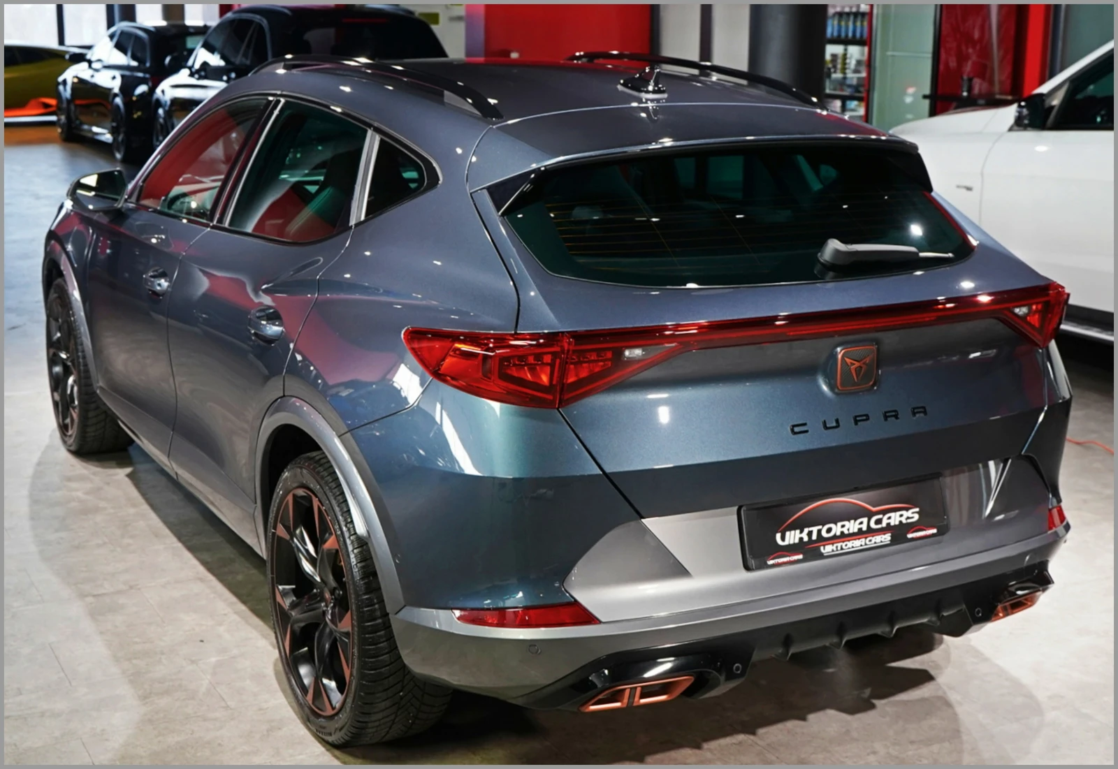 Cupra Formentor * ПРОМО ЦЕНА* VZ* 1.4 e-Hybrid - изображение 4