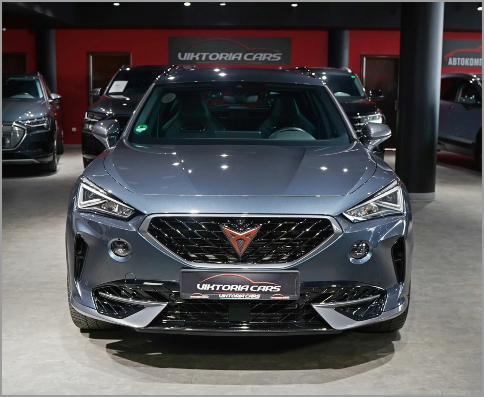 Cupra Formentor VZ* 1.4 e-Hybrid - изображение 2