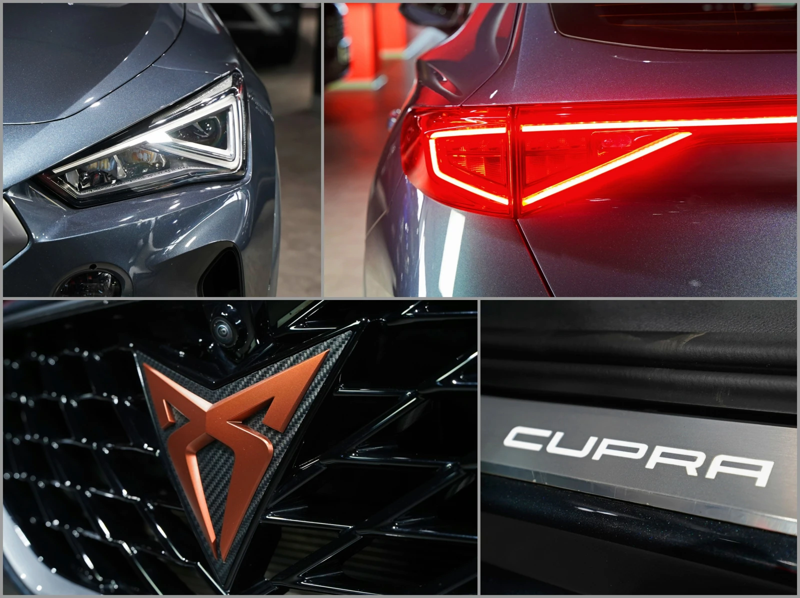 Cupra Formentor VZ* 1.4 e-Hybrid - изображение 7