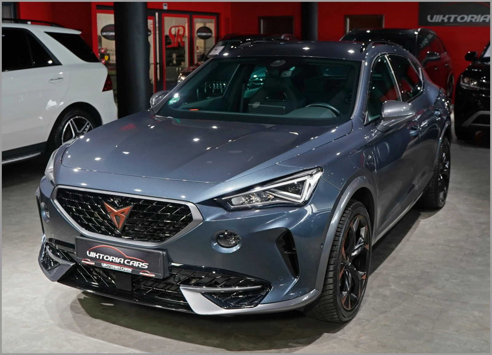 Cupra Formentor * ПРОМО ЦЕНА* VZ* 1.4 e-Hybrid - изображение 3