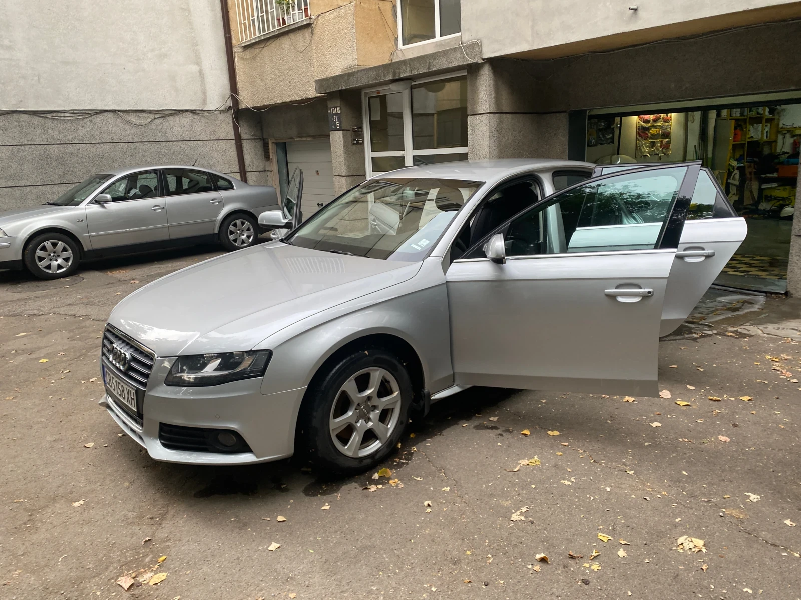 Audi A4 2.0 TFSI Quattro  - изображение 2