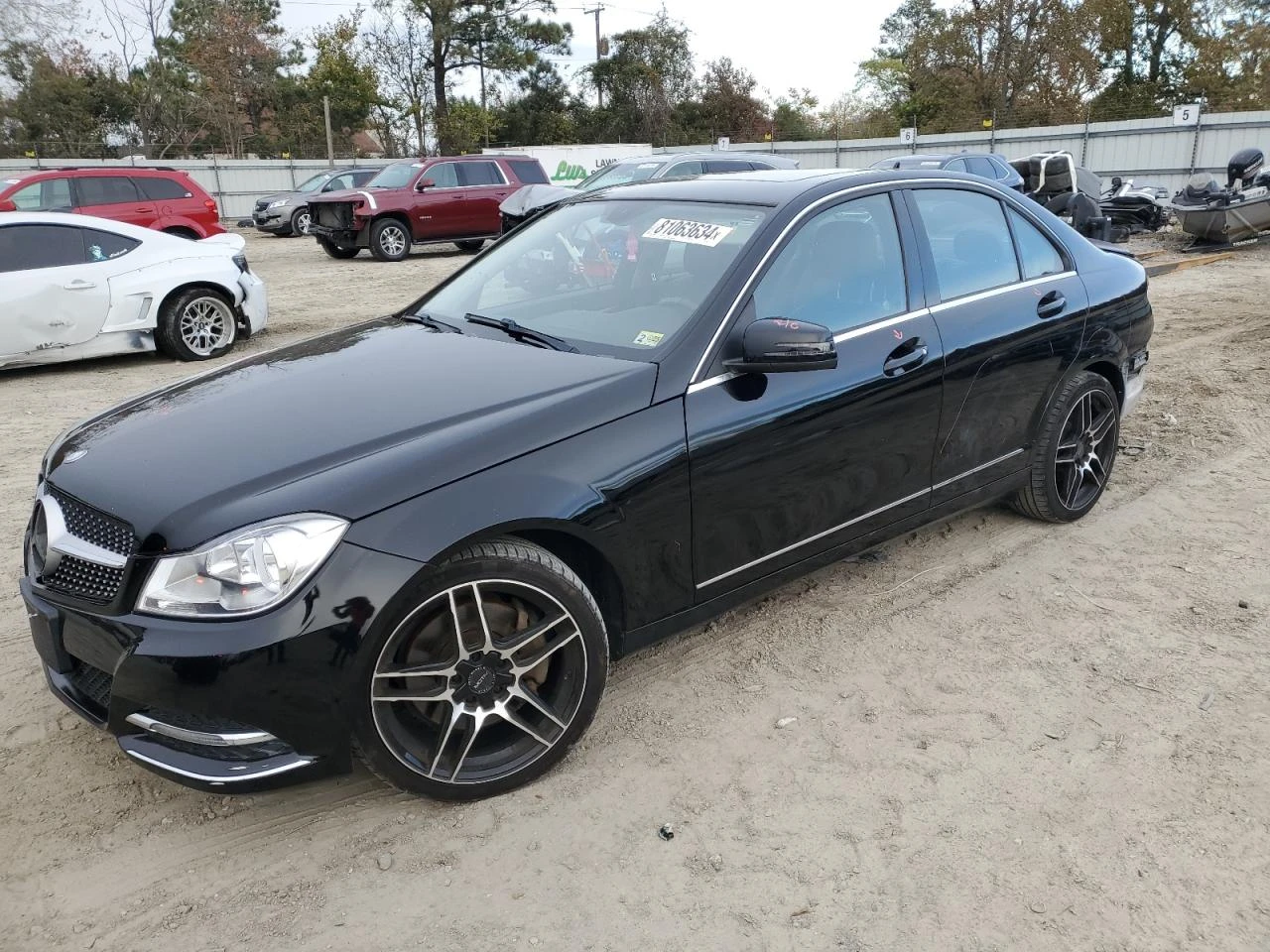 Mercedes-Benz C 300 * 4MATIC*  - изображение 2