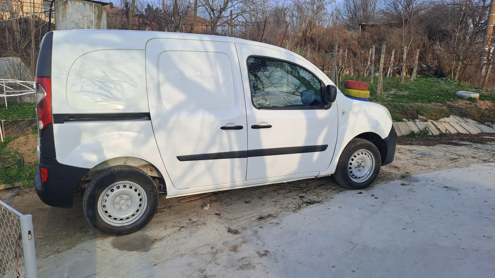 Renault Kangoo Kangoo 1.5 DCI 86hp 5l/100km - изображение 5