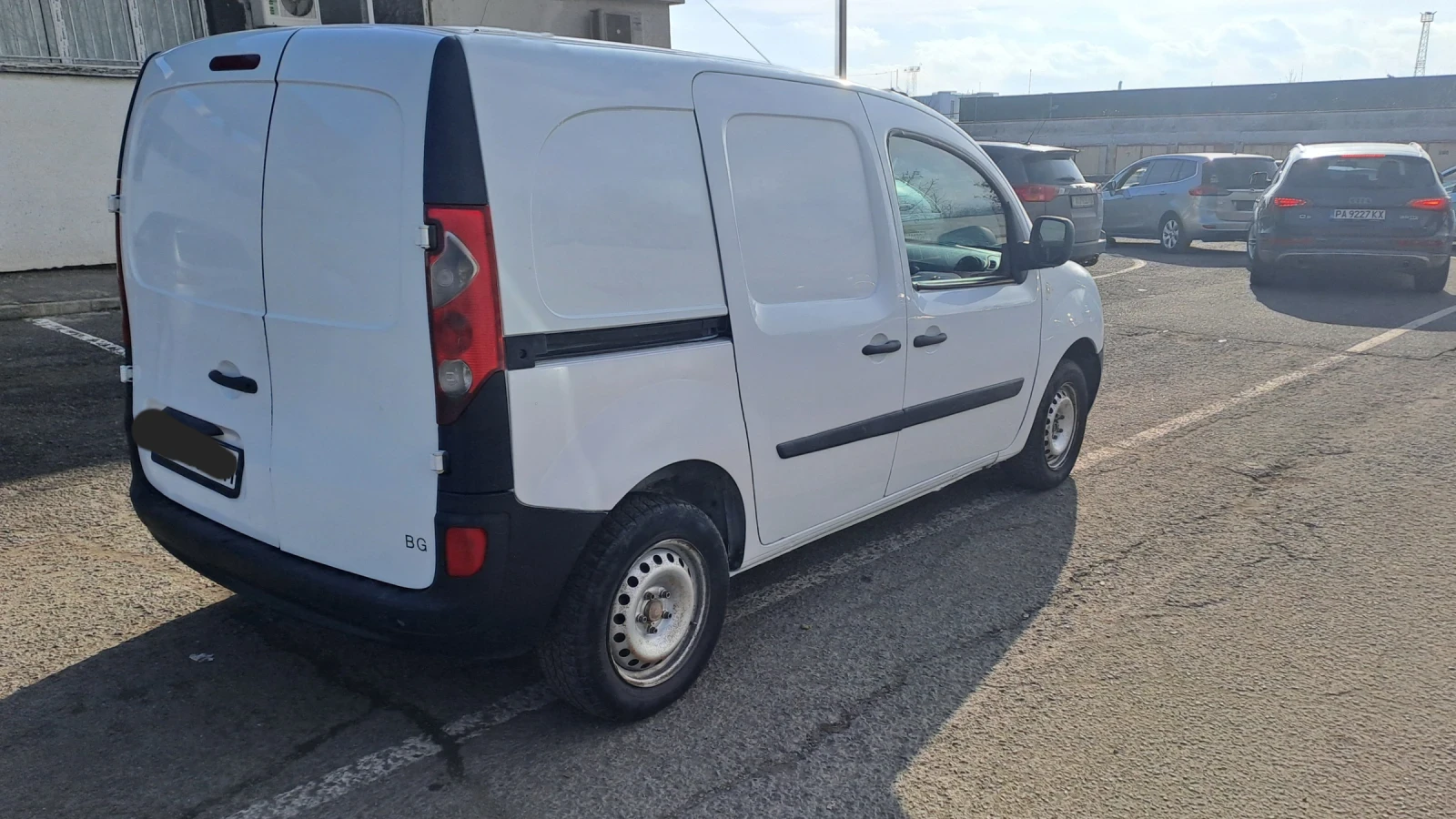 Renault Kangoo Kangoo 1.5 DCI 86hp 5l/100km - изображение 4