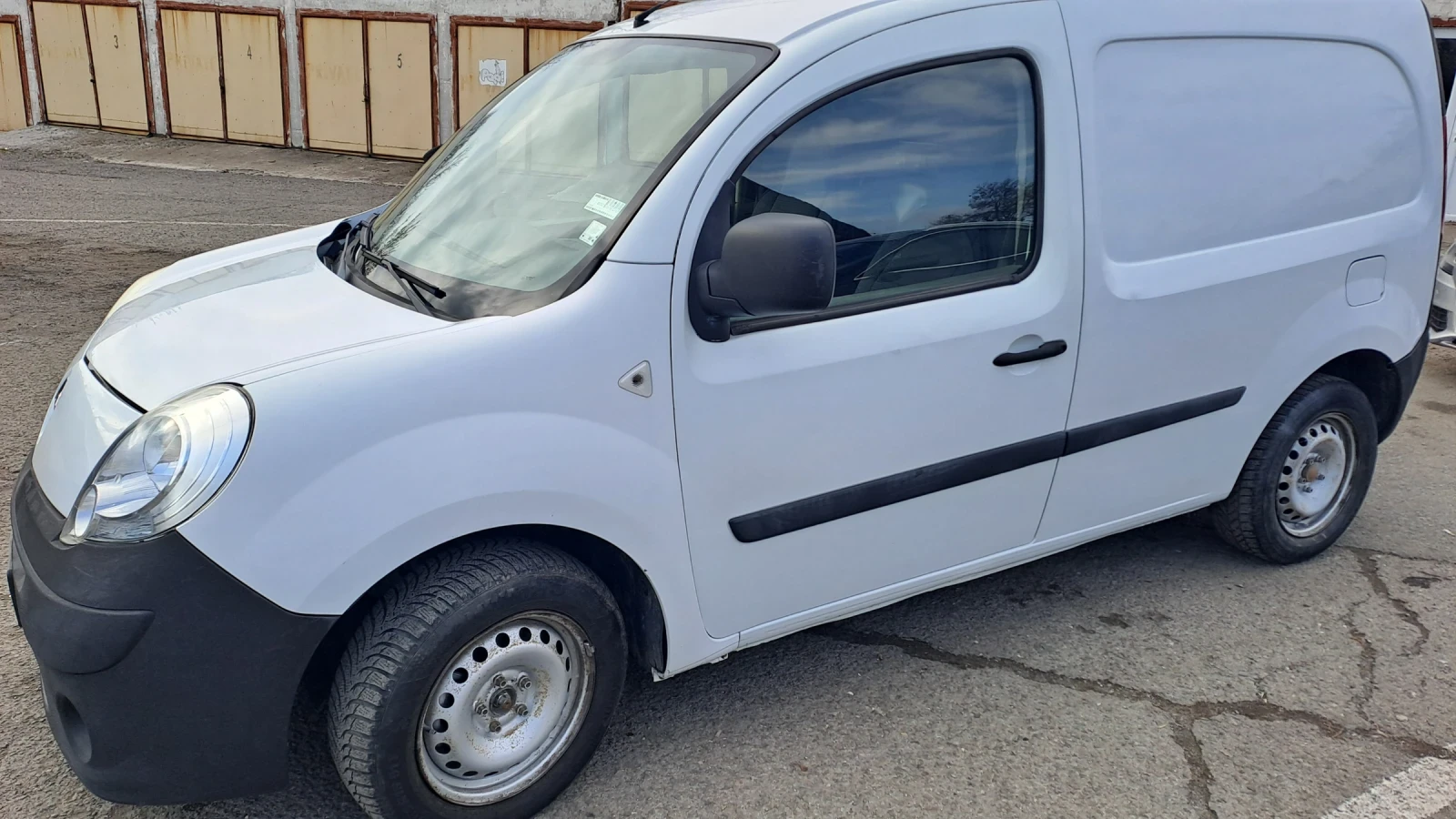 Renault Kangoo Kangoo 1.5 DCI 86hp 5l/100km - изображение 8