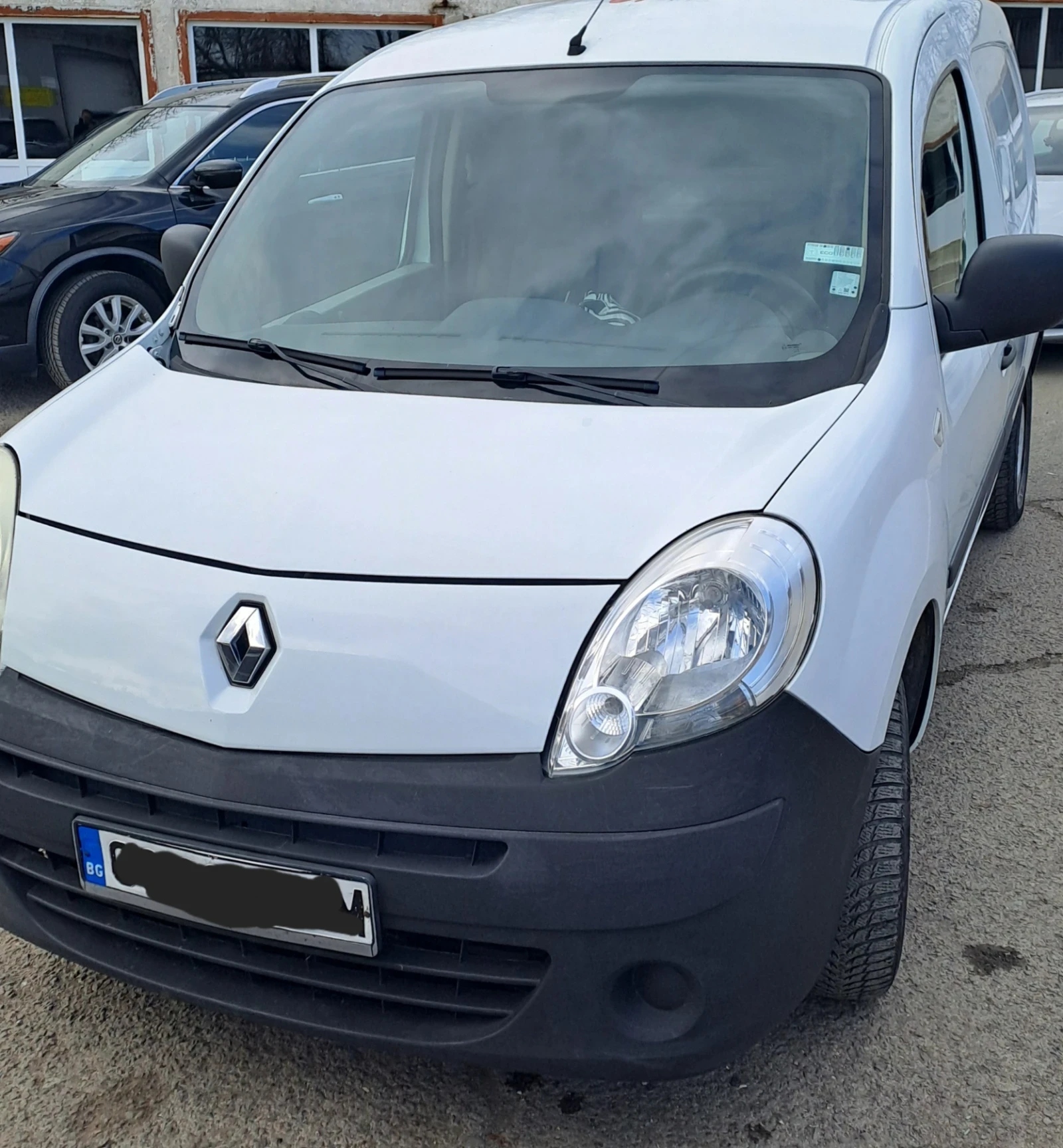 Renault Kangoo Kangoo 1.5 DCI 86hp 5l/100km - изображение 2