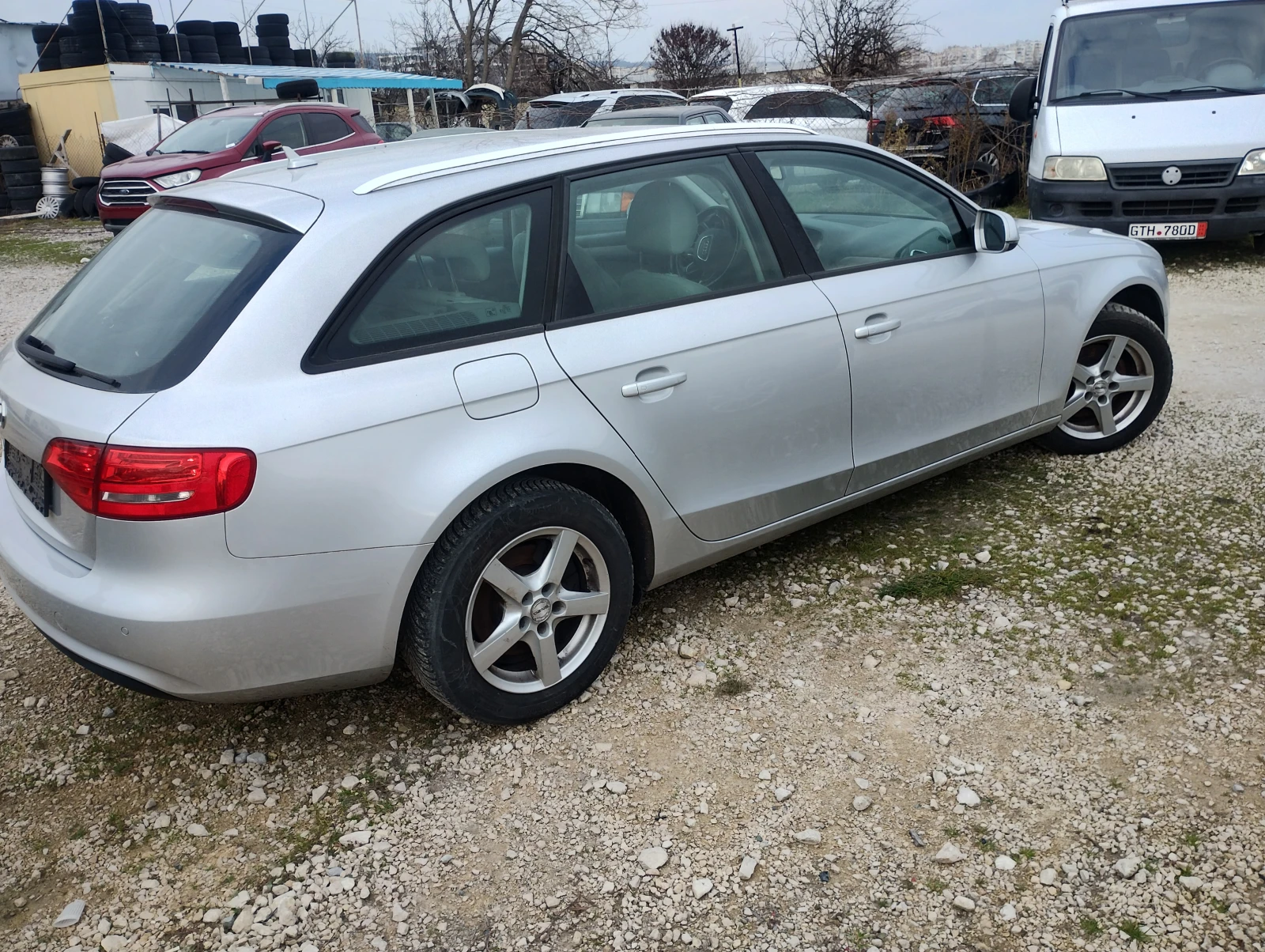 Audi A4 B8 FACELIFT - изображение 3