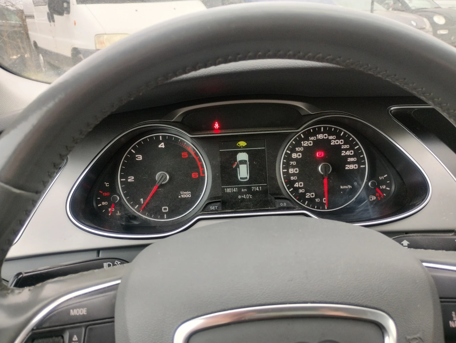 Audi A4 B8 FACELIFT - изображение 9