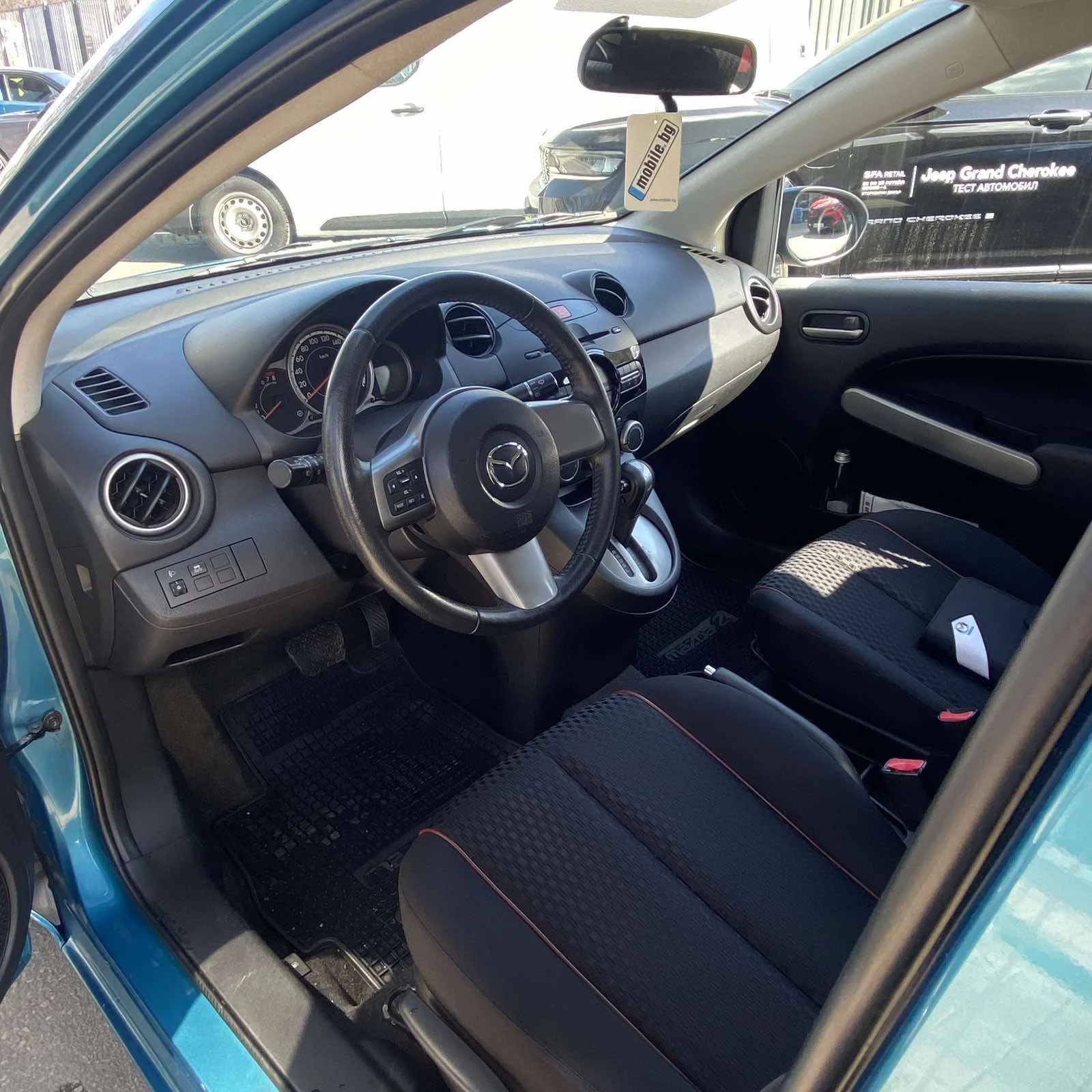 Mazda 2 1.5i 102hp BVA E5 - изображение 5