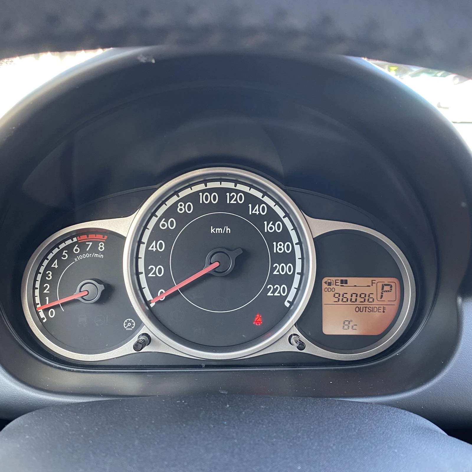 Mazda 2 1.5i 102hp BVA E5 - изображение 7