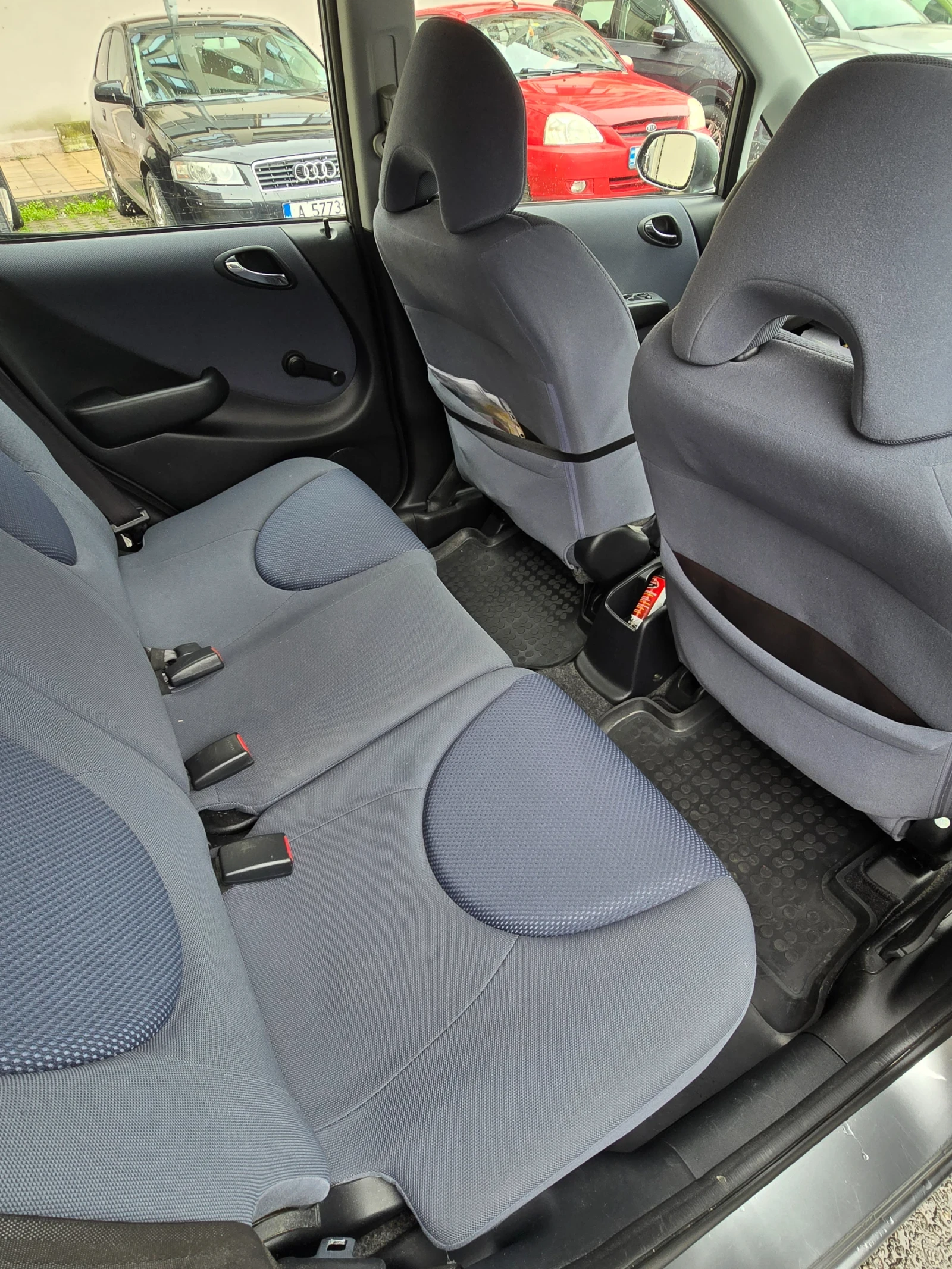 Honda Jazz  - изображение 6
