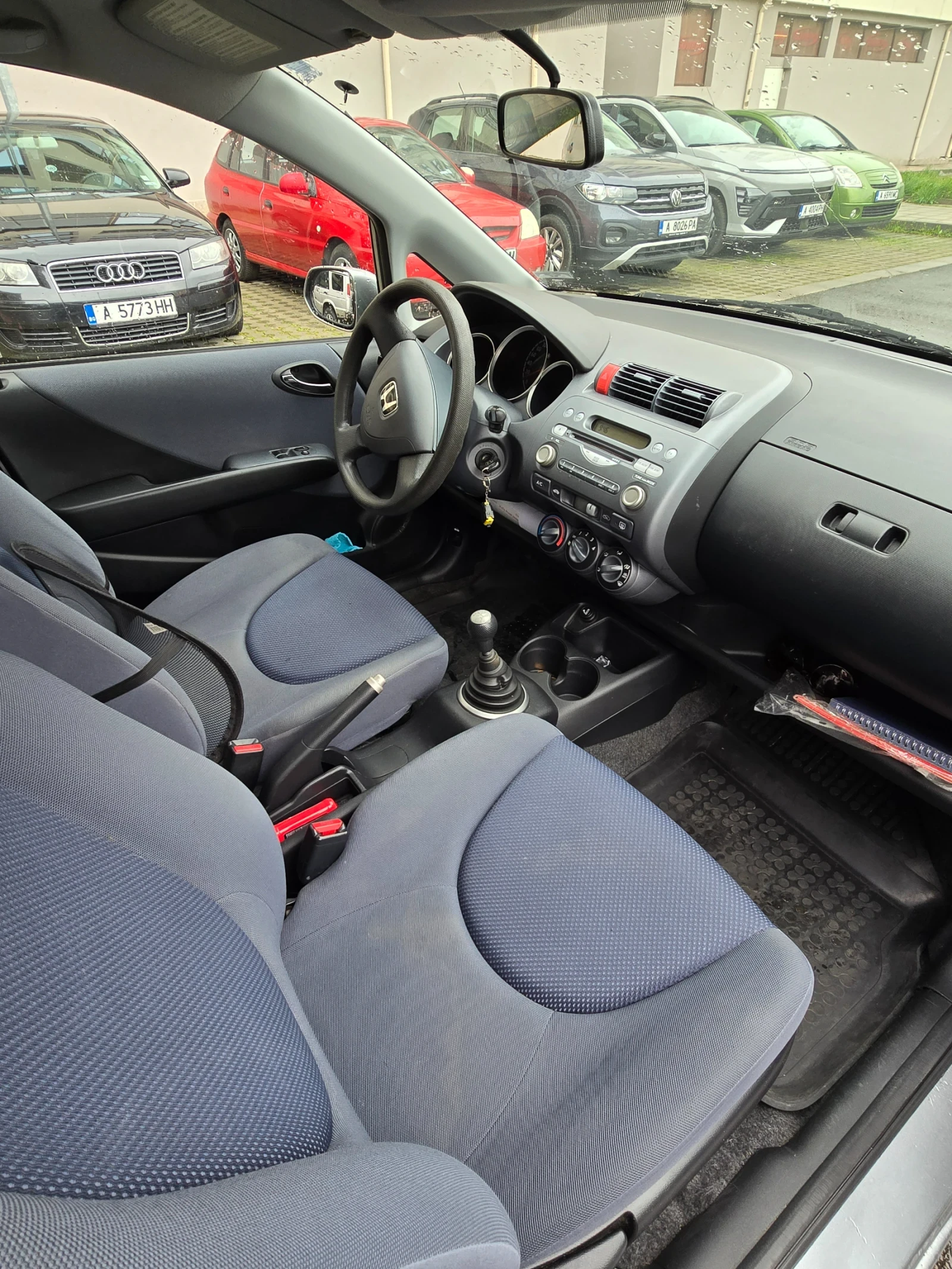 Honda Jazz  - изображение 5