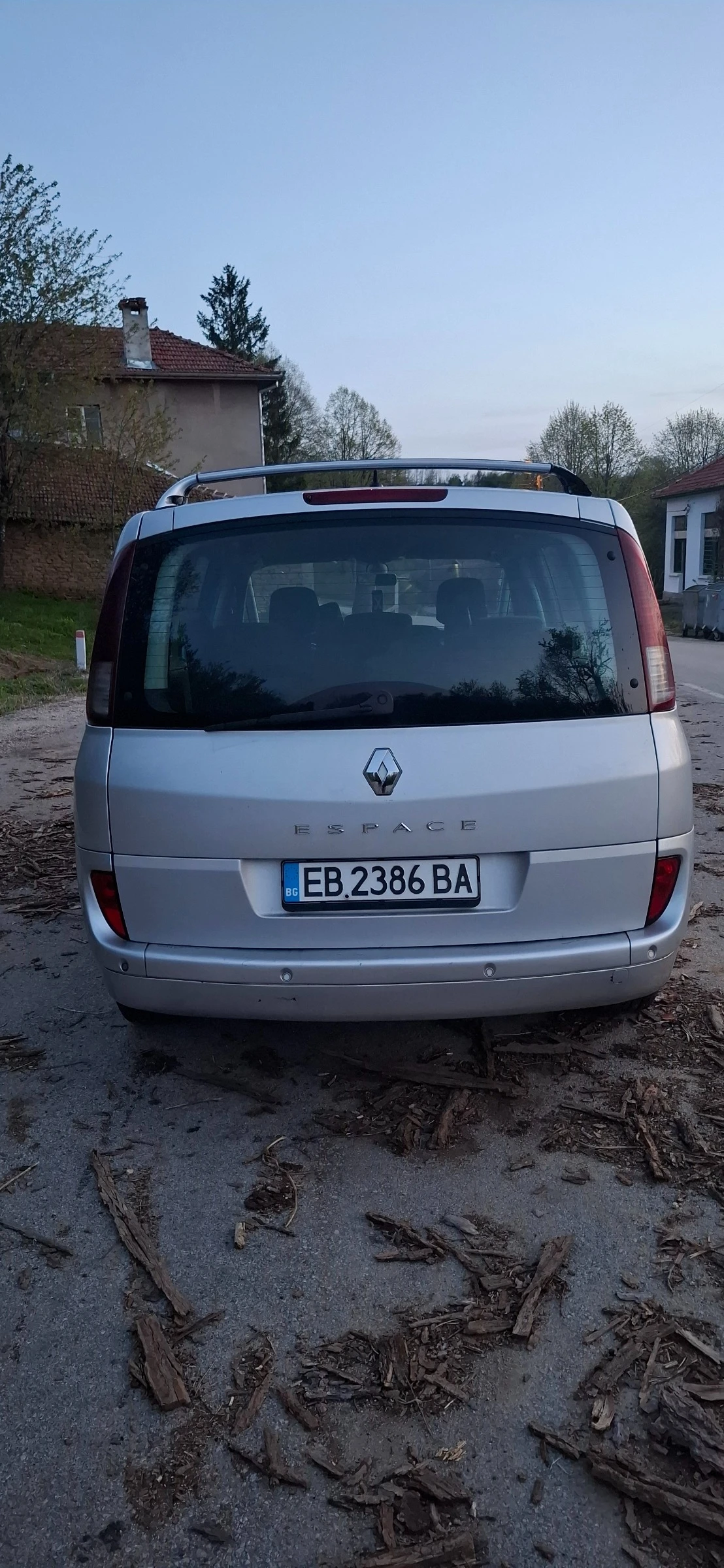 Renault Espace  - изображение 3