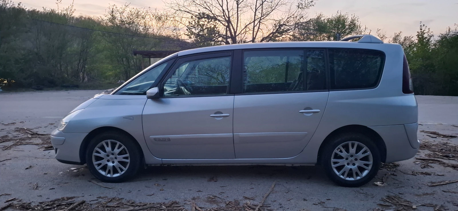 Renault Espace  - изображение 4
