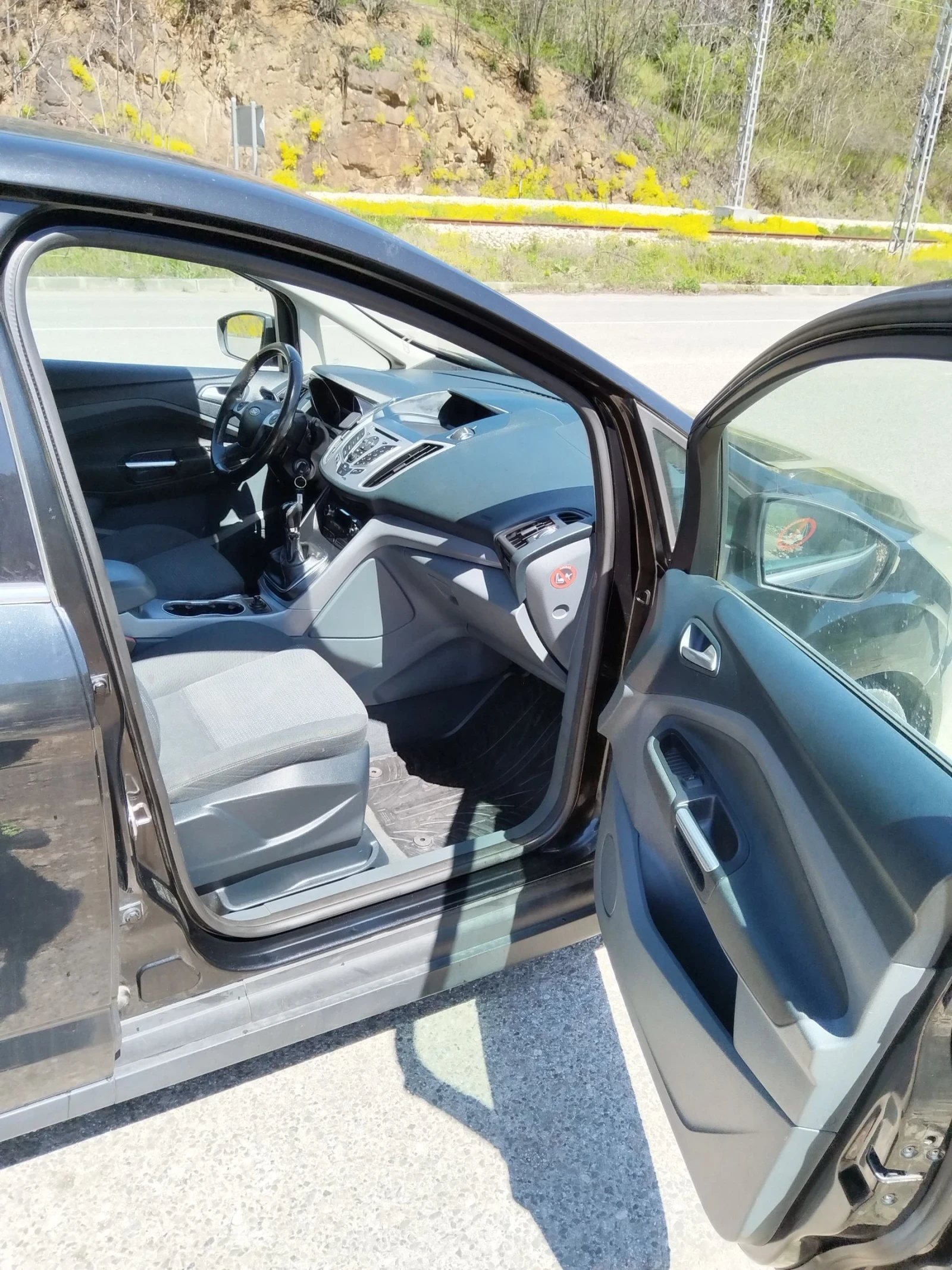 Ford C-max 1.6i - изображение 6