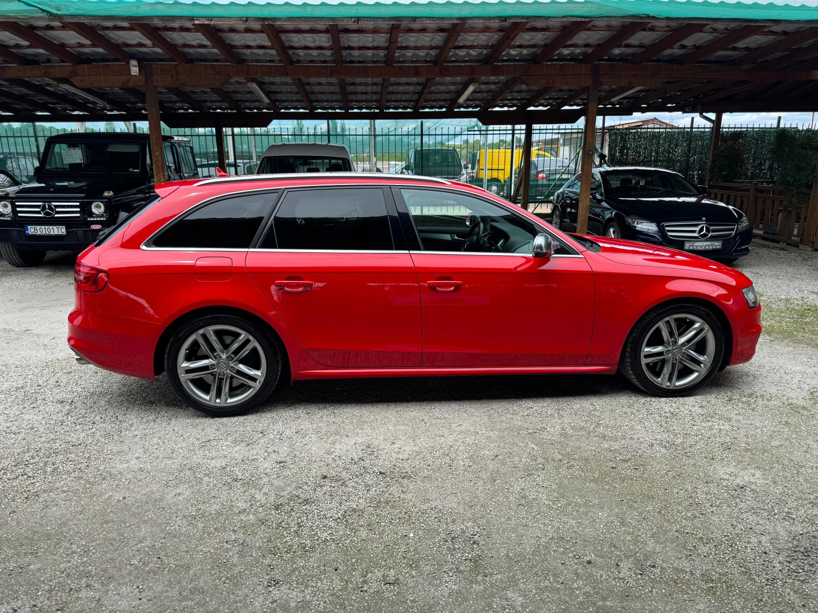 Audi S4 3, 0TFSI, QUATTRO, FACELIFT, нов внос Швейцария - изображение 2