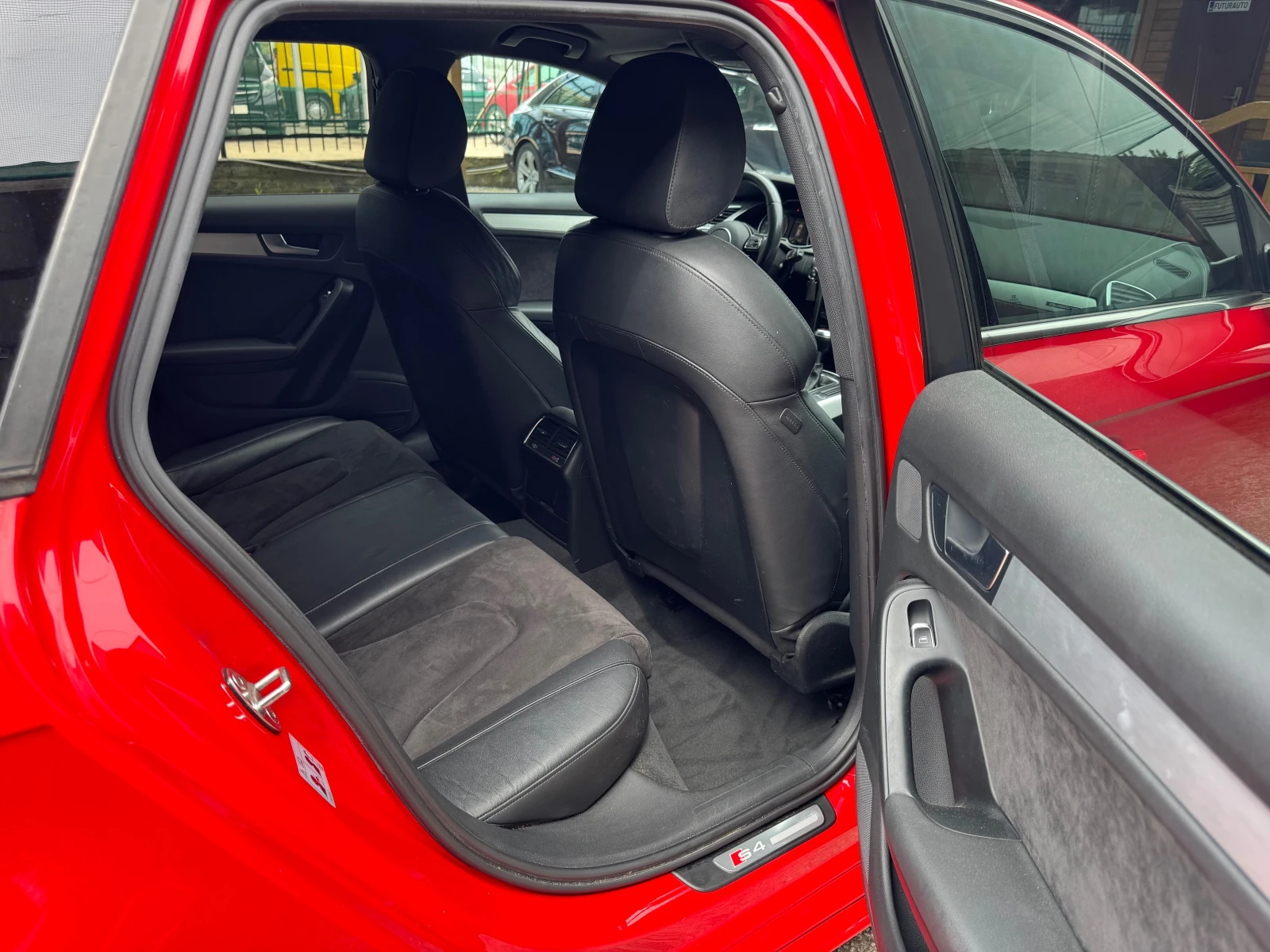 Audi S4 3, 0TFSI, QUATTRO, FACELIFT,    | Mobile.bg   12