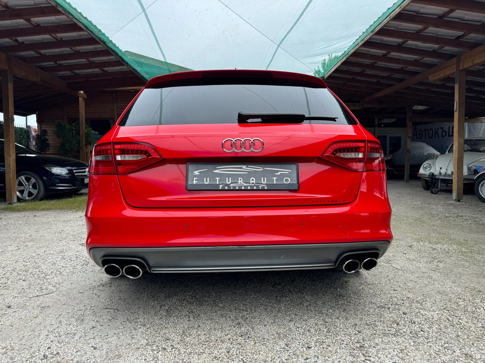 Audi S4 3, 0TFSI, QUATTRO, FACELIFT, нов внос Швейцария - изображение 9