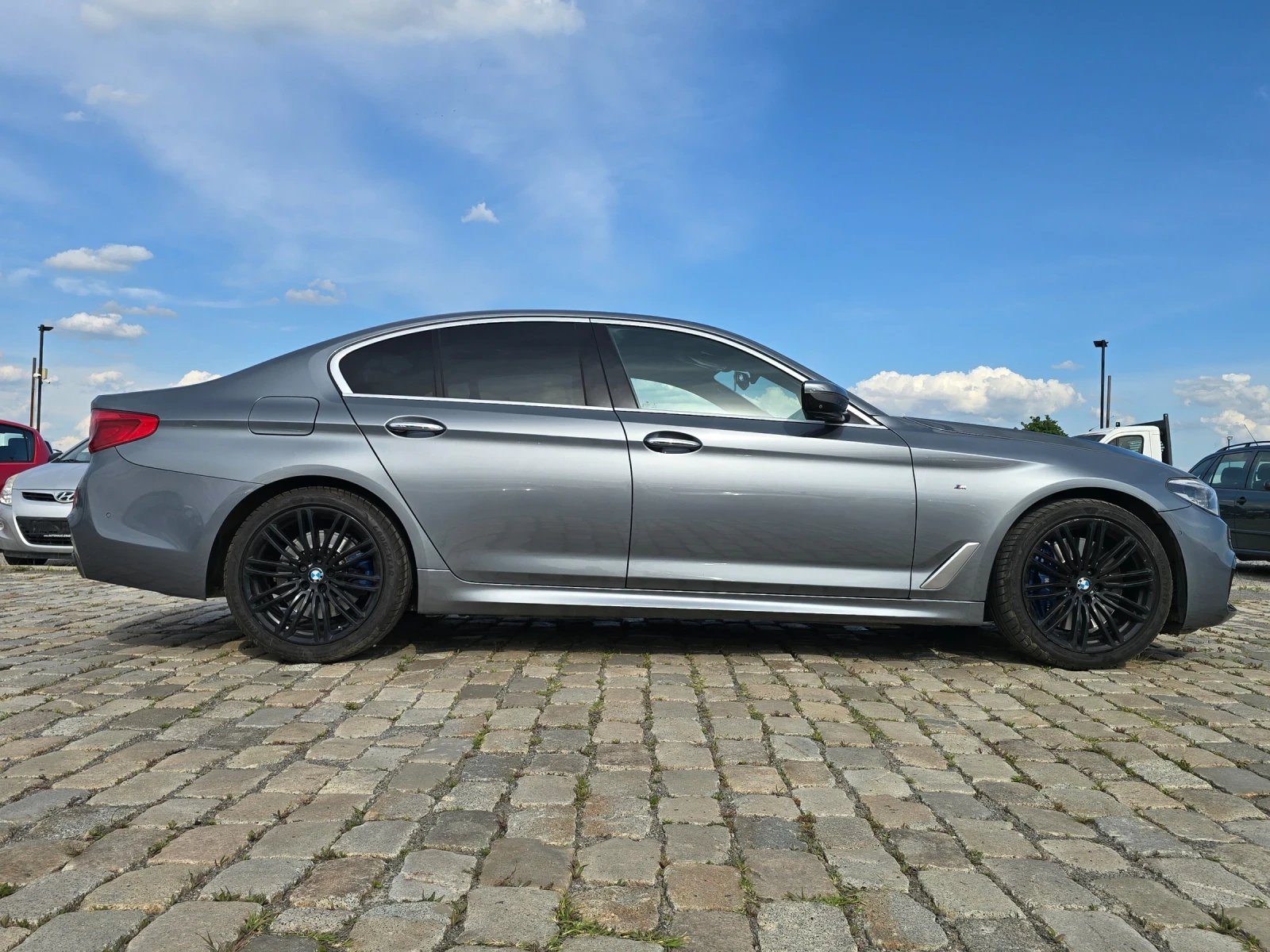 BMW 540 i Xdrive M-PACK ЕВРОПЕЙСКА FULL!!! - изображение 6