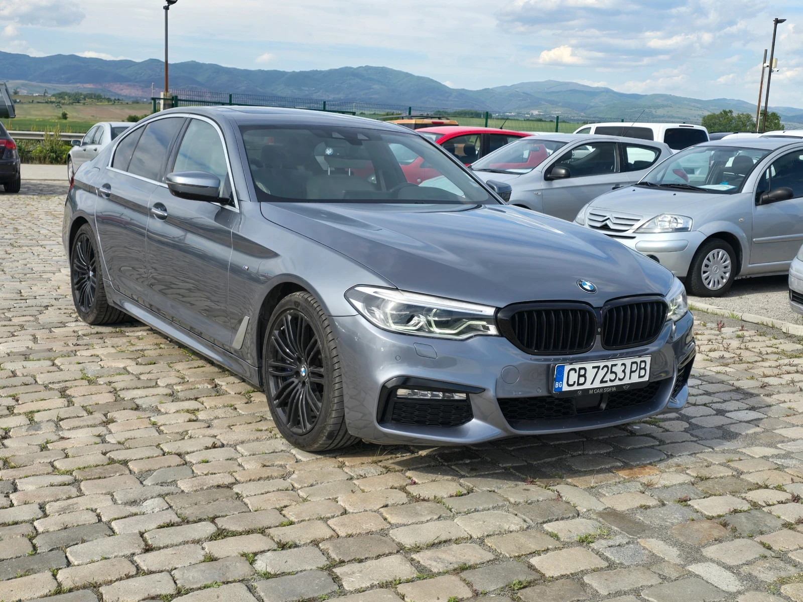 BMW 540 i Xdrive M-PACK ЕВРОПЕЙСКА FULL!!! - изображение 4