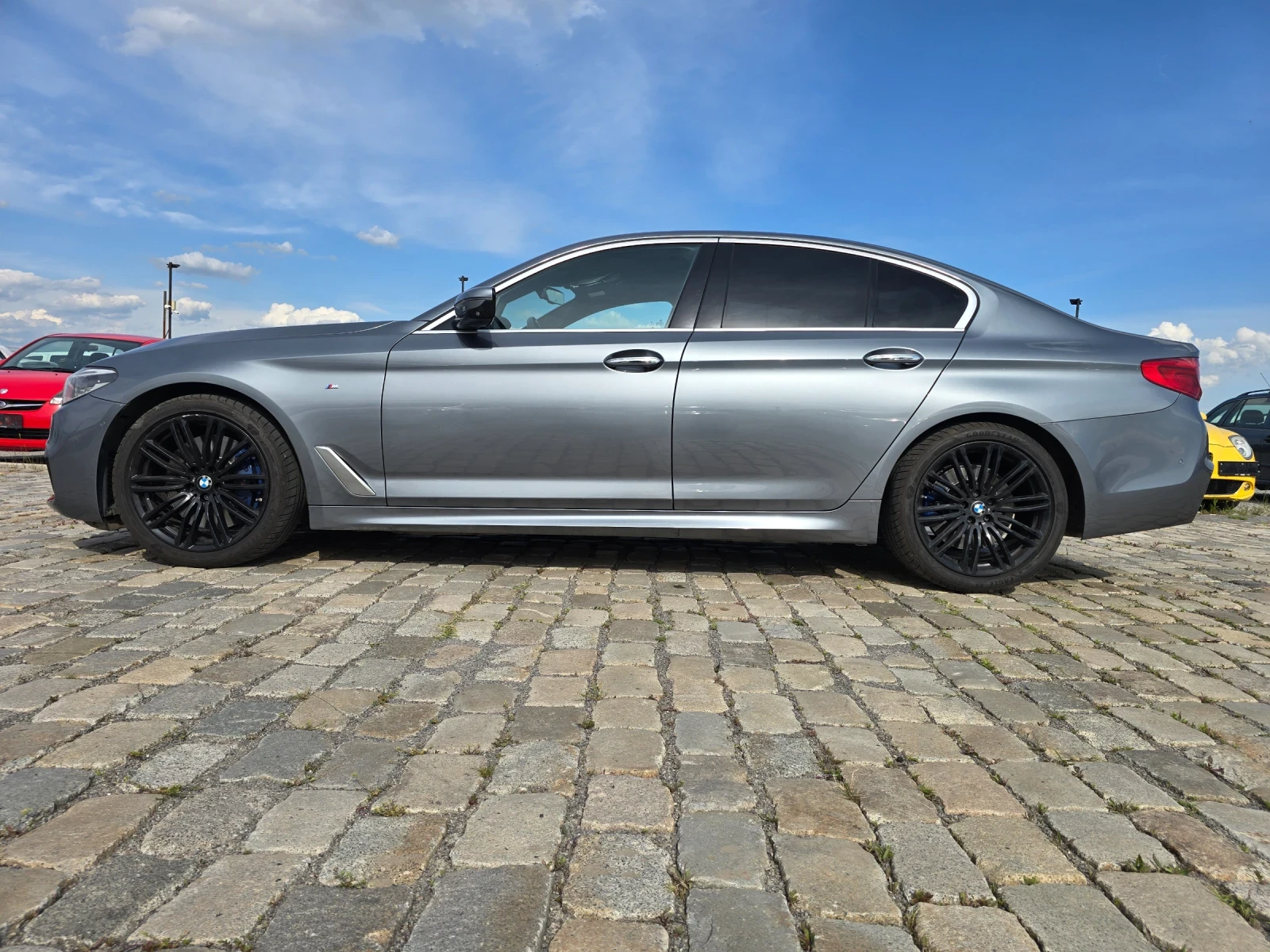 BMW 540 i Xdrive M-PACK ЕВРОПЕЙСКА FULL!!! - изображение 5
