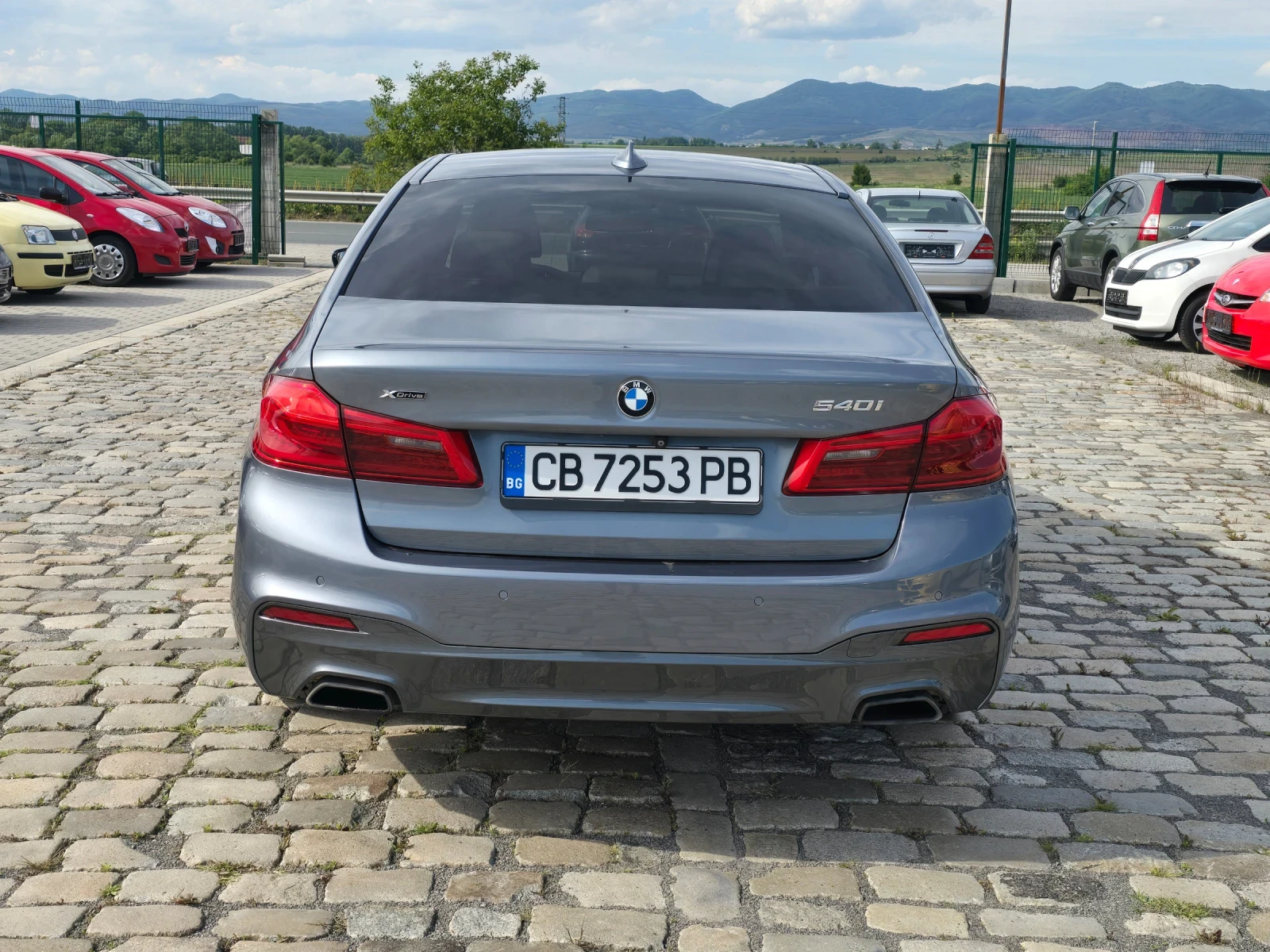 BMW 540 i Xdrive M-PACK ЕВРОПЕЙСКА FULL!!! - изображение 8