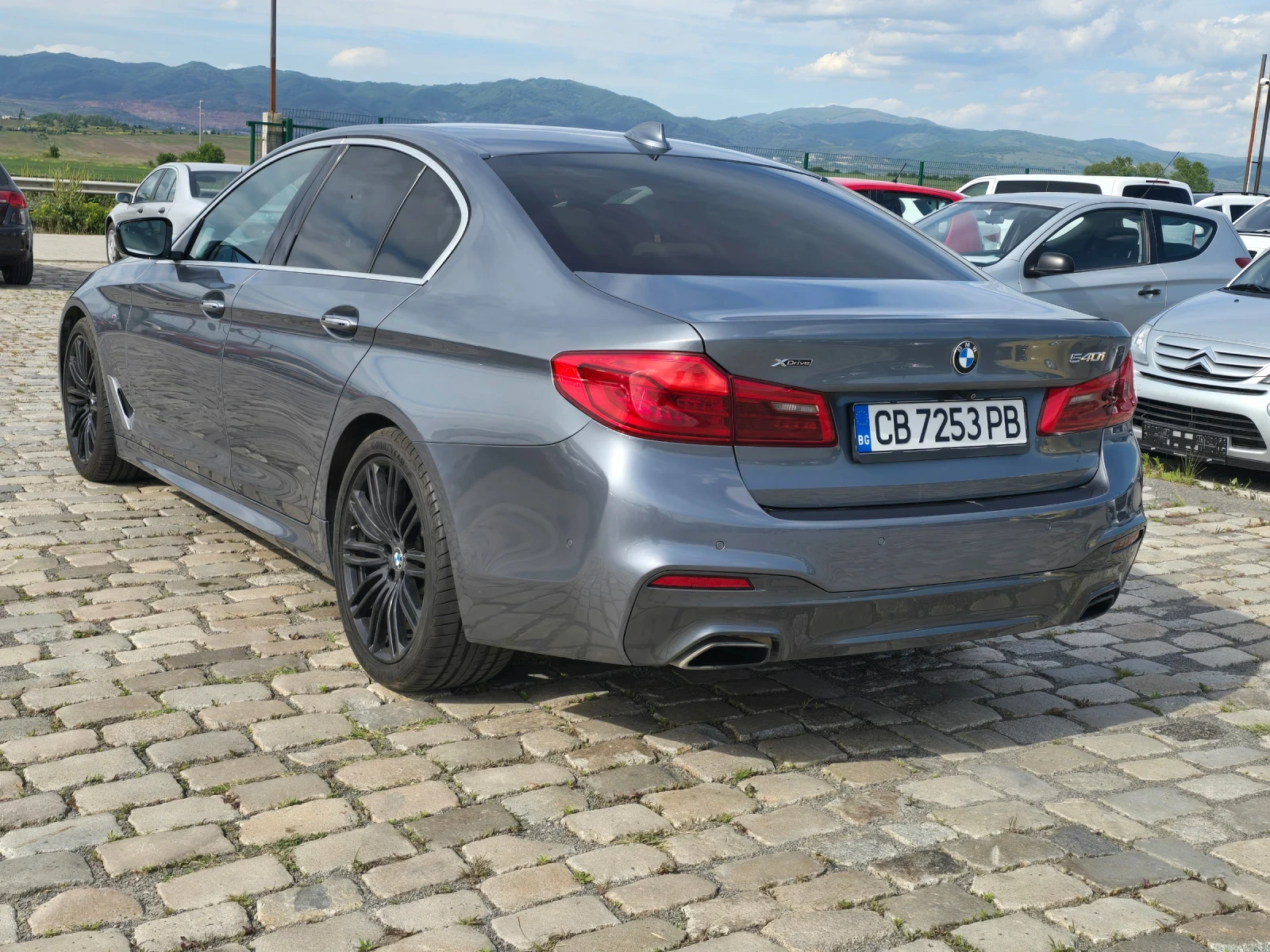 BMW 540 i Xdrive M-PACK ЕВРОПЕЙСКА FULL!!! - изображение 7