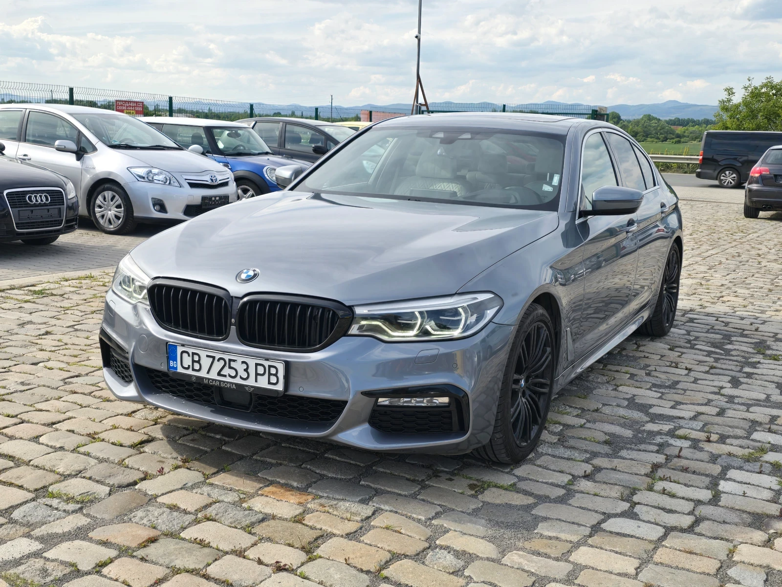 BMW 540 i Xdrive M-PACK ЕВРОПЕЙСКА FULL!!! - изображение 2