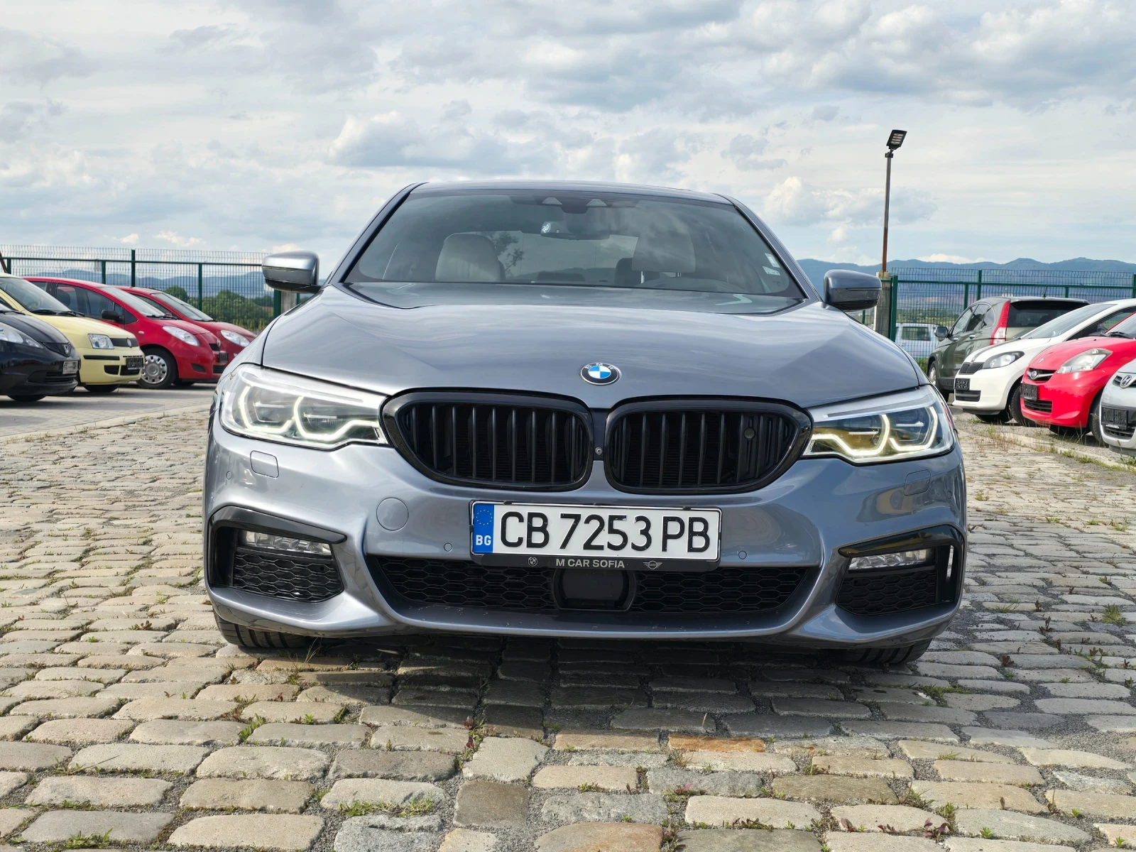 BMW 540 i Xdrive M-PACK ЕВРОПЕЙСКА FULL!!! - изображение 3