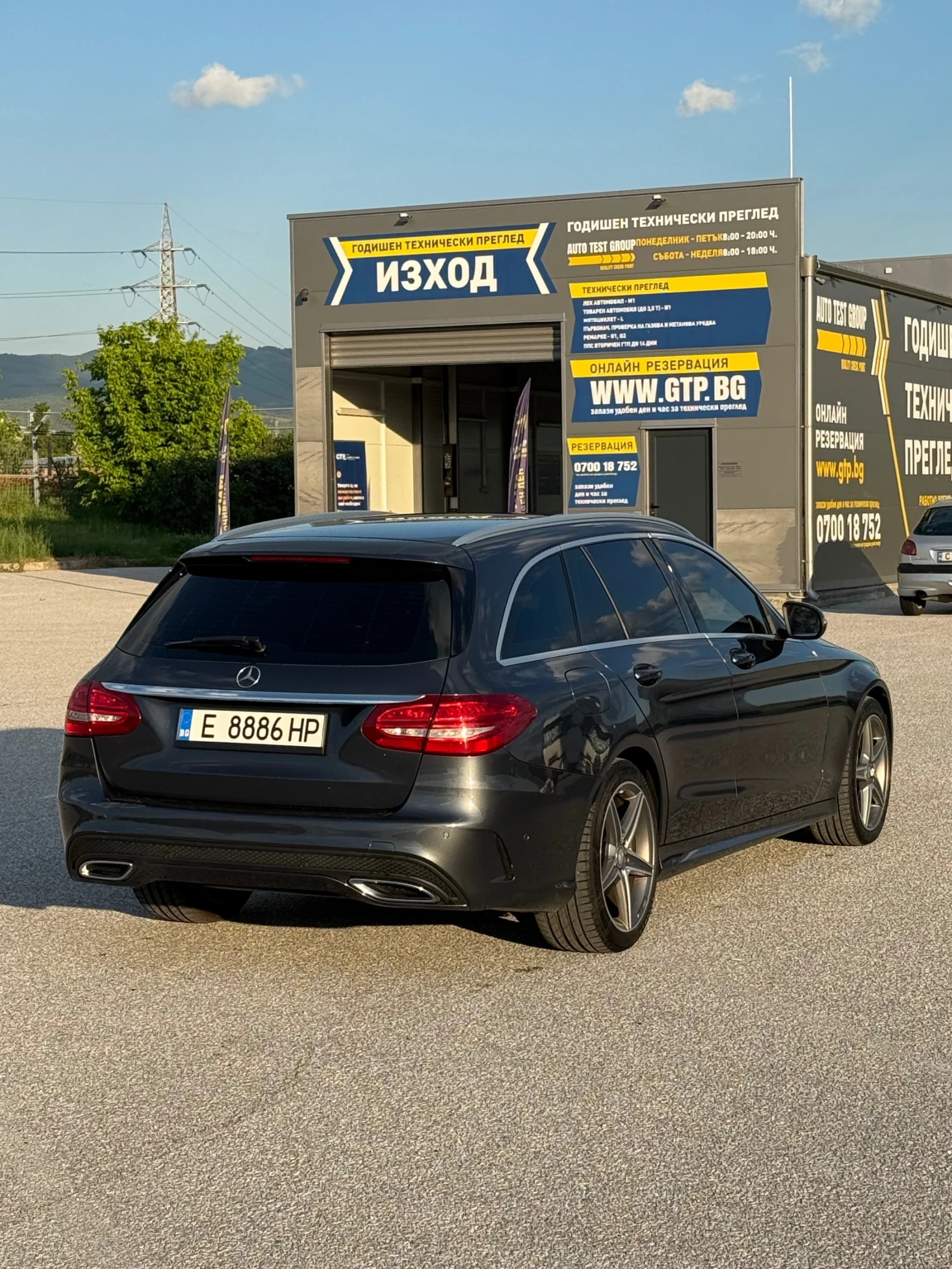 Mercedes-Benz C 250 AMG - изображение 5