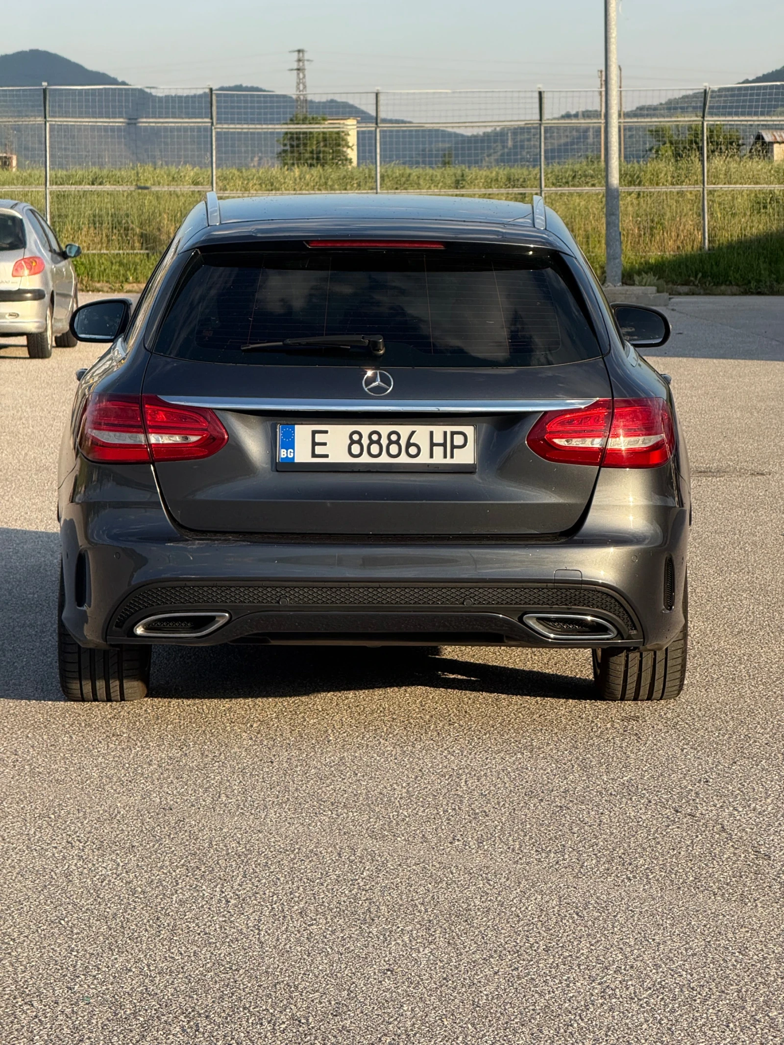 Mercedes-Benz C 250 AMG - изображение 6