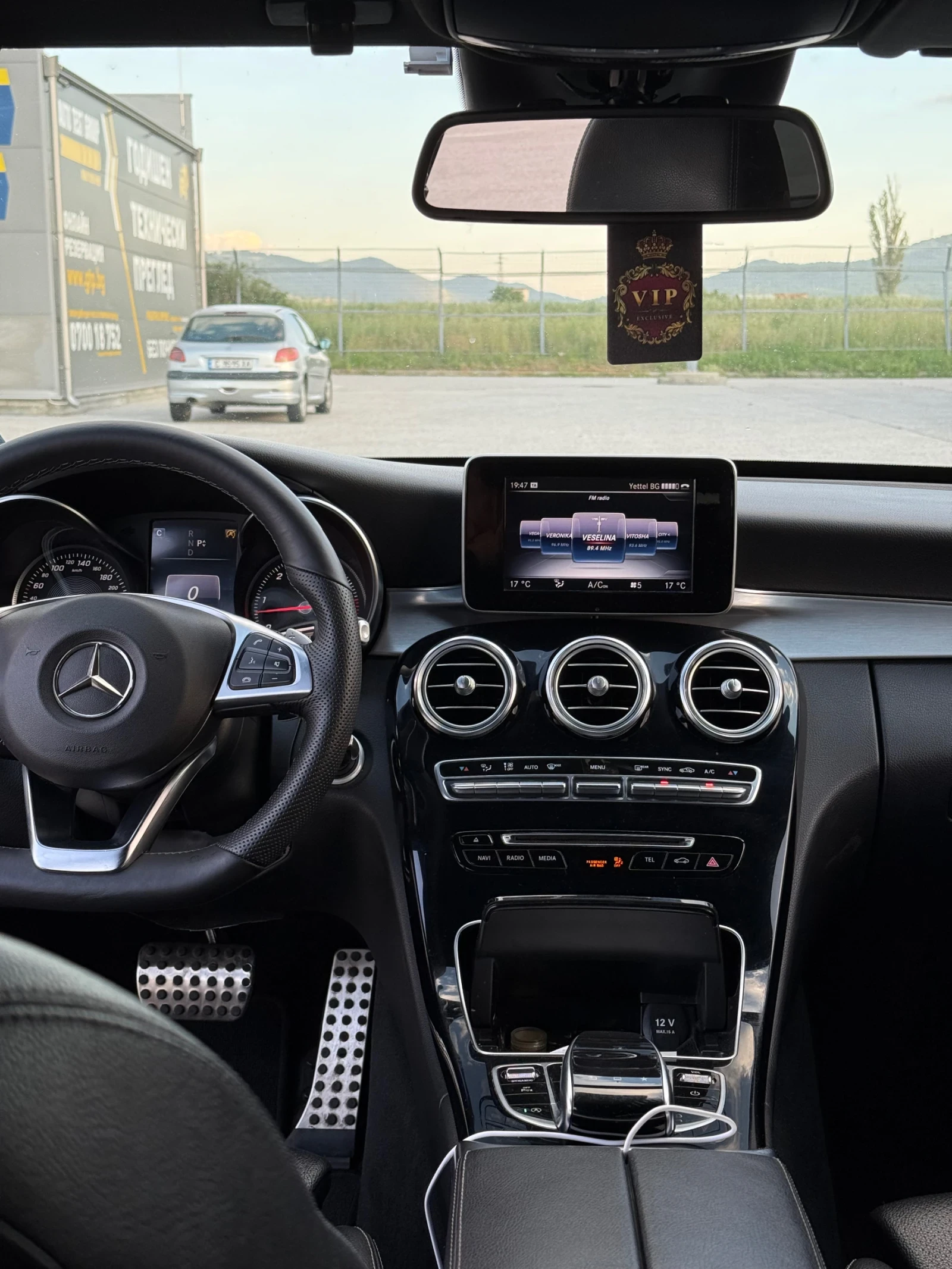Mercedes-Benz C 250 AMG - изображение 9