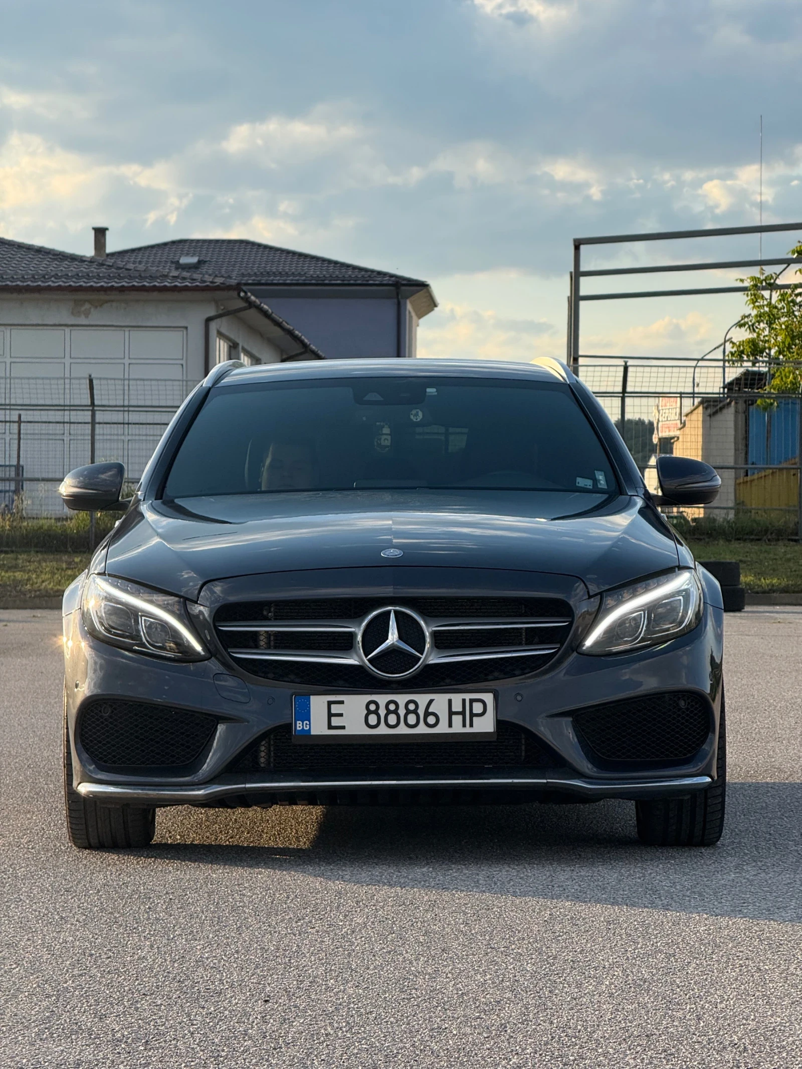 Mercedes-Benz C 250 AMG - изображение 2