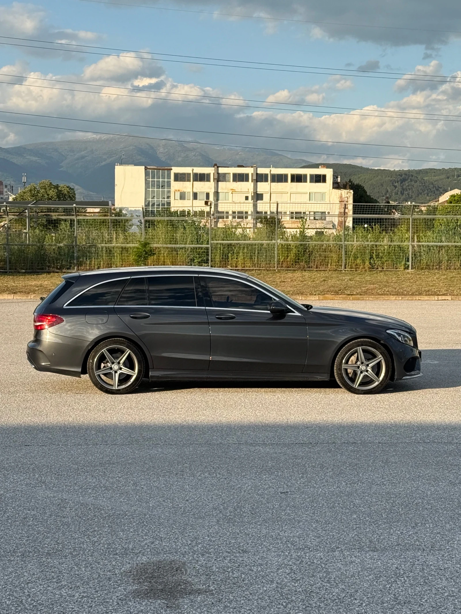 Mercedes-Benz C 250 AMG - изображение 3