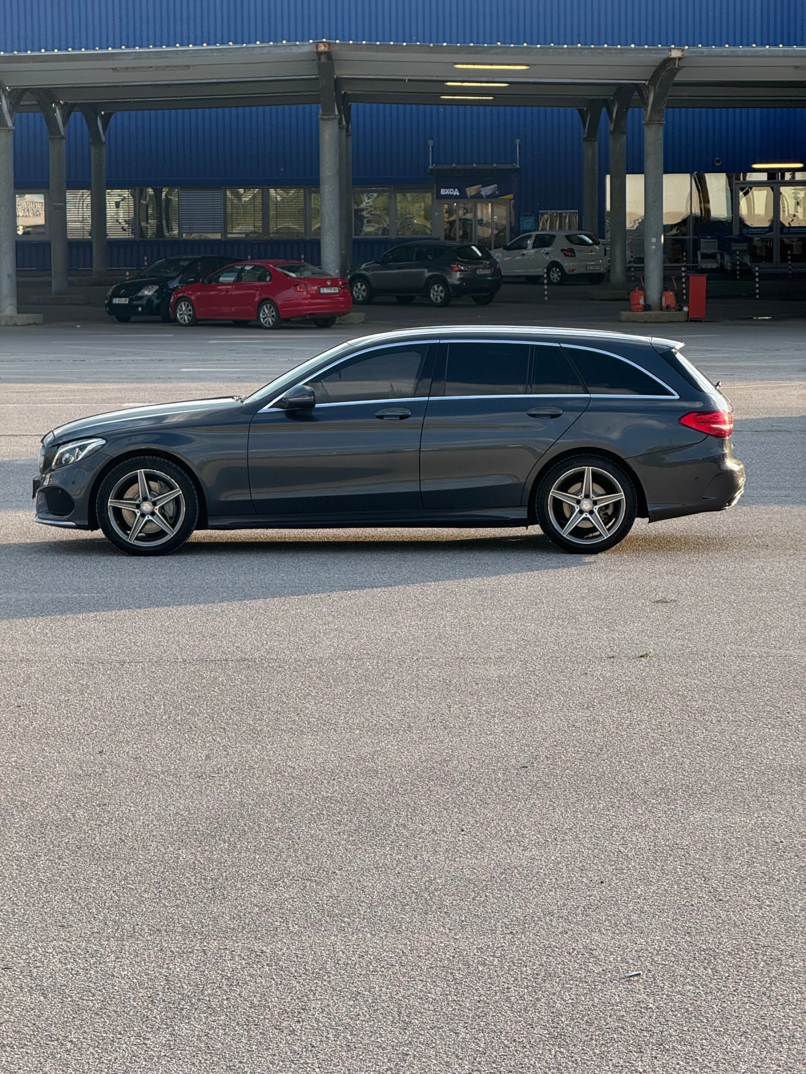 Mercedes-Benz C 250 AMG - изображение 4