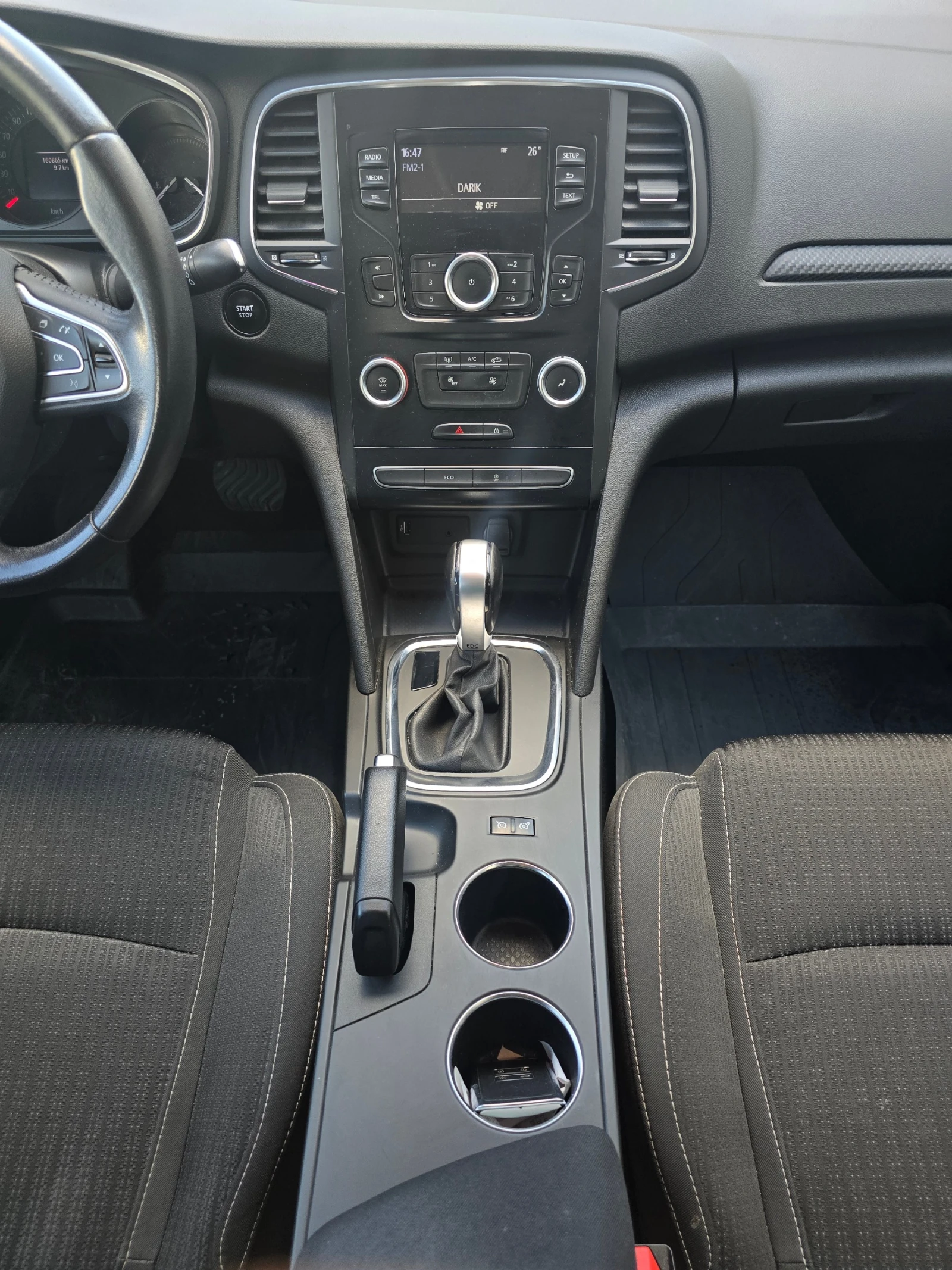Renault Megane 1.3 Tce / EDC - изображение 9