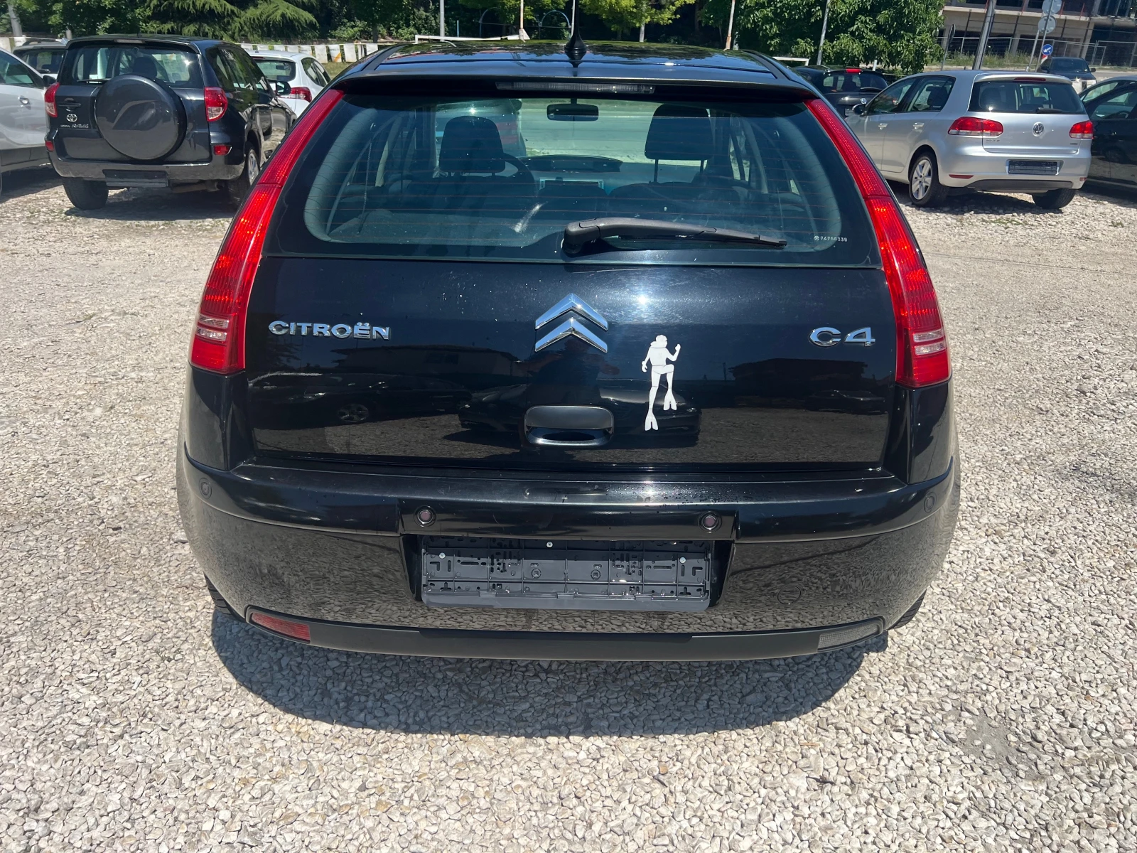 Citroen C4 1, 6hdi - изображение 4