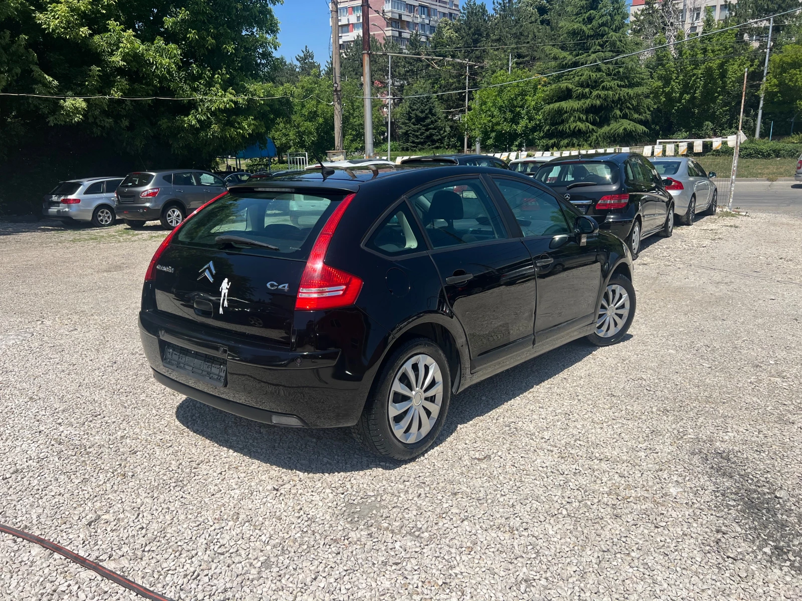 Citroen C4 1, 6hdi - изображение 5