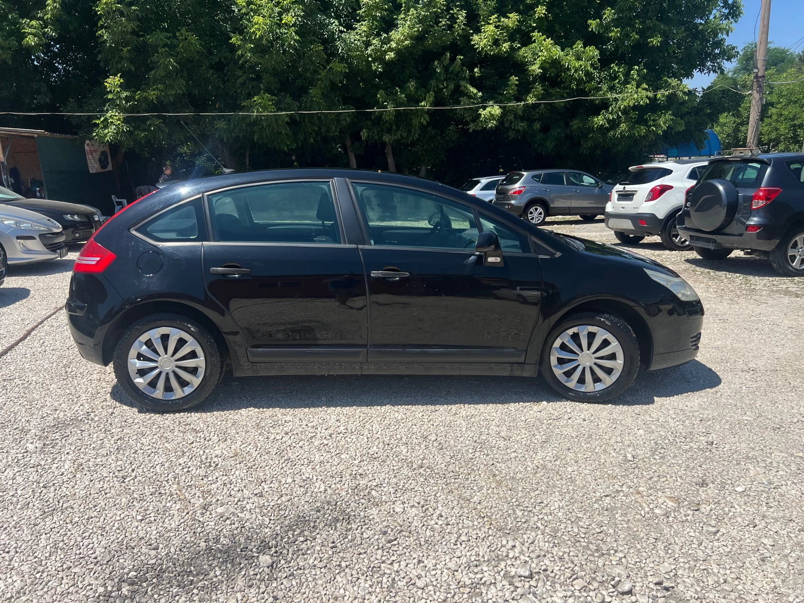 Citroen C4 1, 6hdi - изображение 6