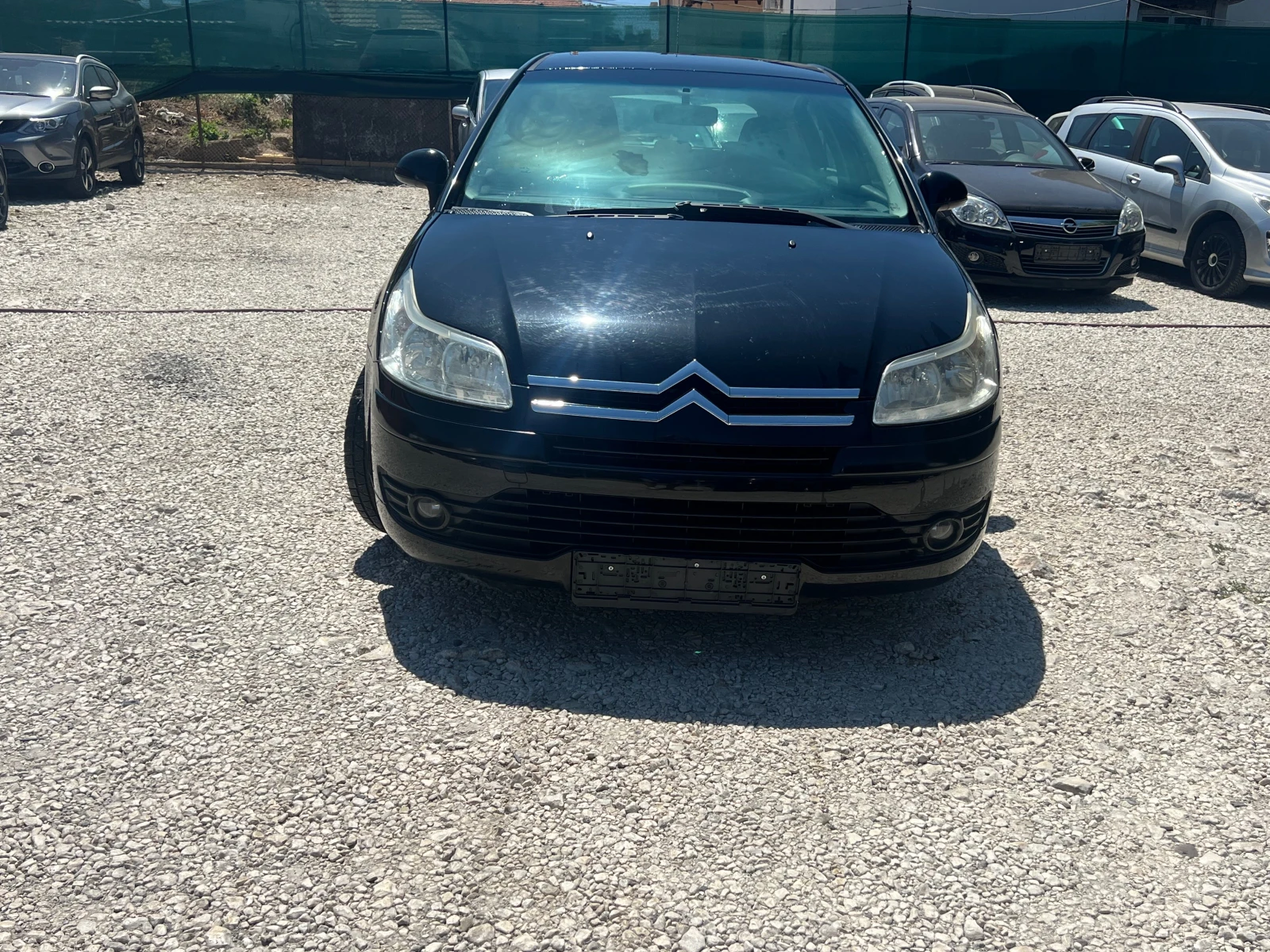 Citroen C4 1, 6hdi - изображение 8