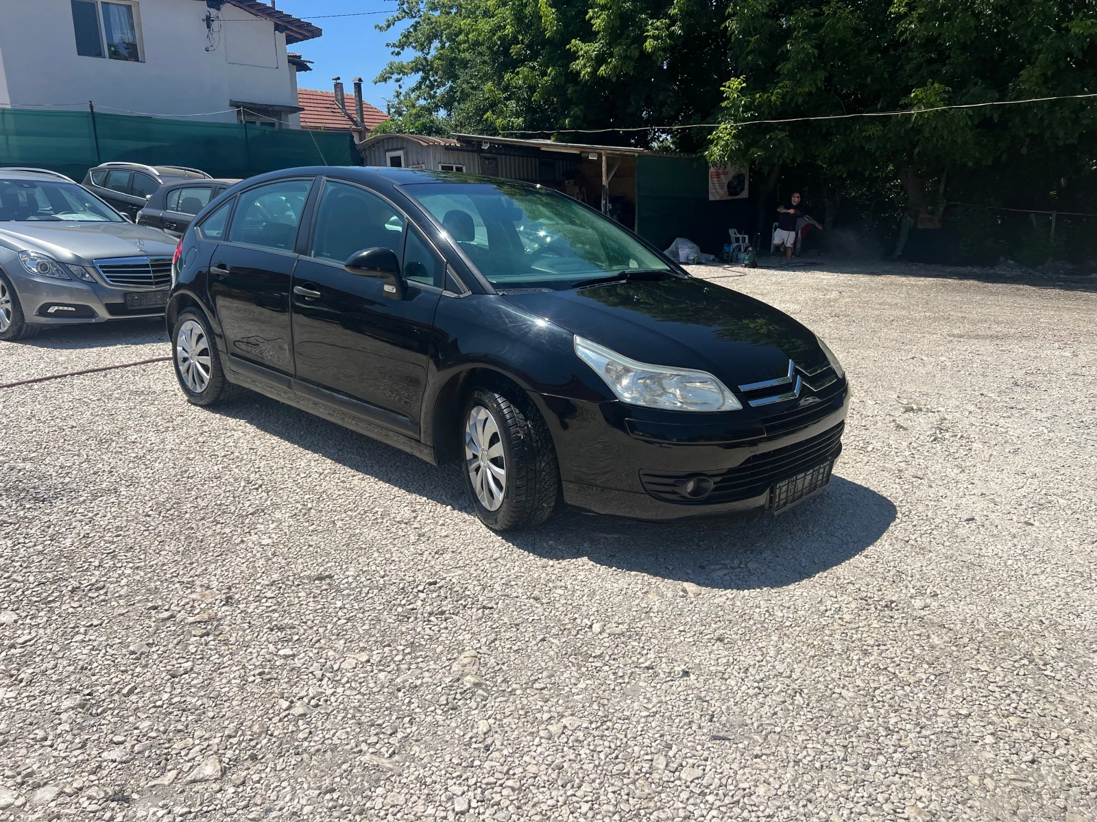 Citroen C4 1, 6hdi - изображение 7