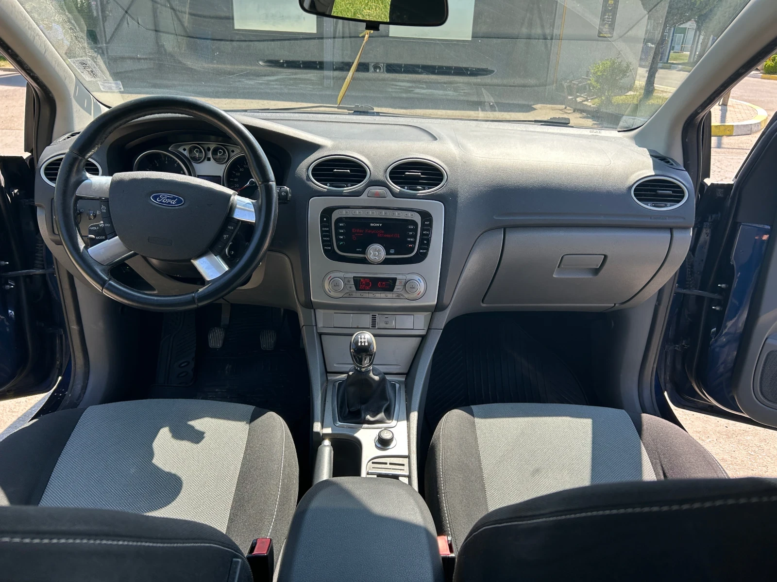 Ford Focus 1.6 ГАЗ - изображение 8