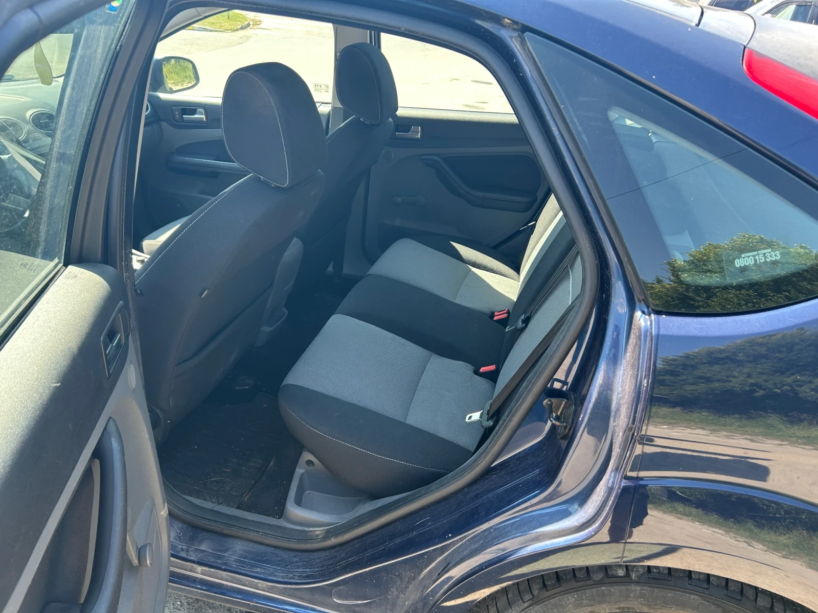 Ford Focus 1.6 ГАЗ - изображение 6