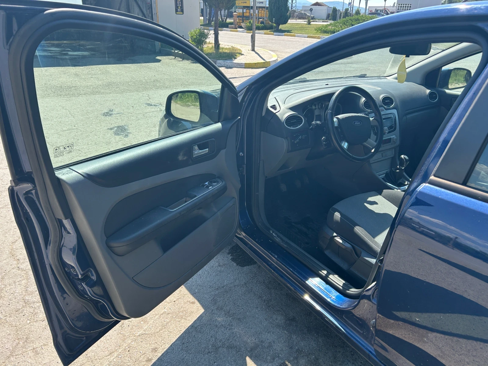 Ford Focus 1.6 ГАЗ - изображение 5
