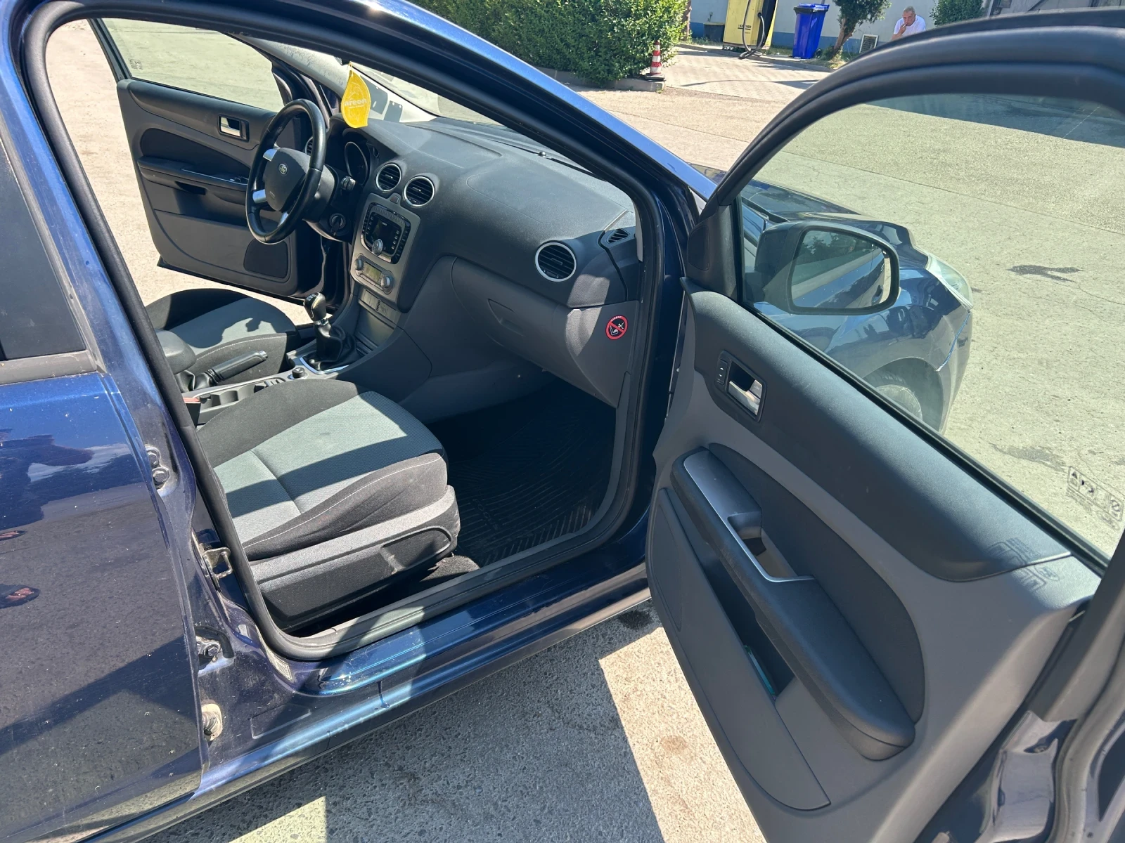 Ford Focus 1.6 ГАЗ - изображение 7