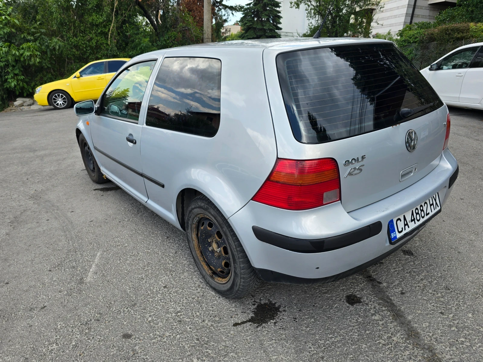 VW Golf 1.6 - изображение 4