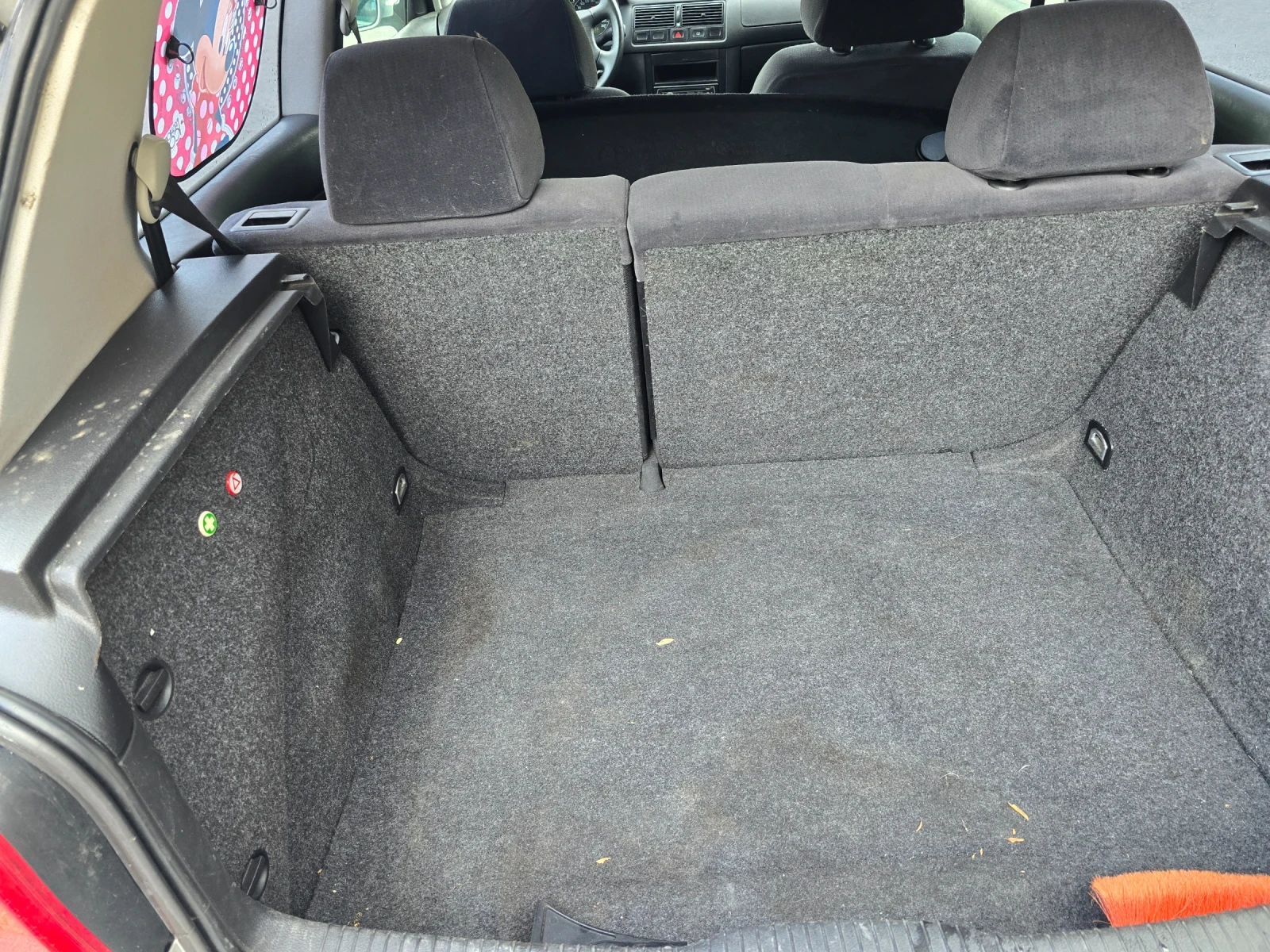 VW Golf 1.6 - изображение 5