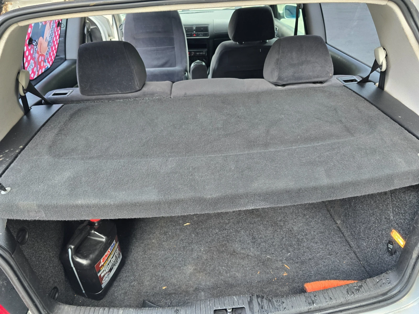 VW Golf 1.6 - изображение 9