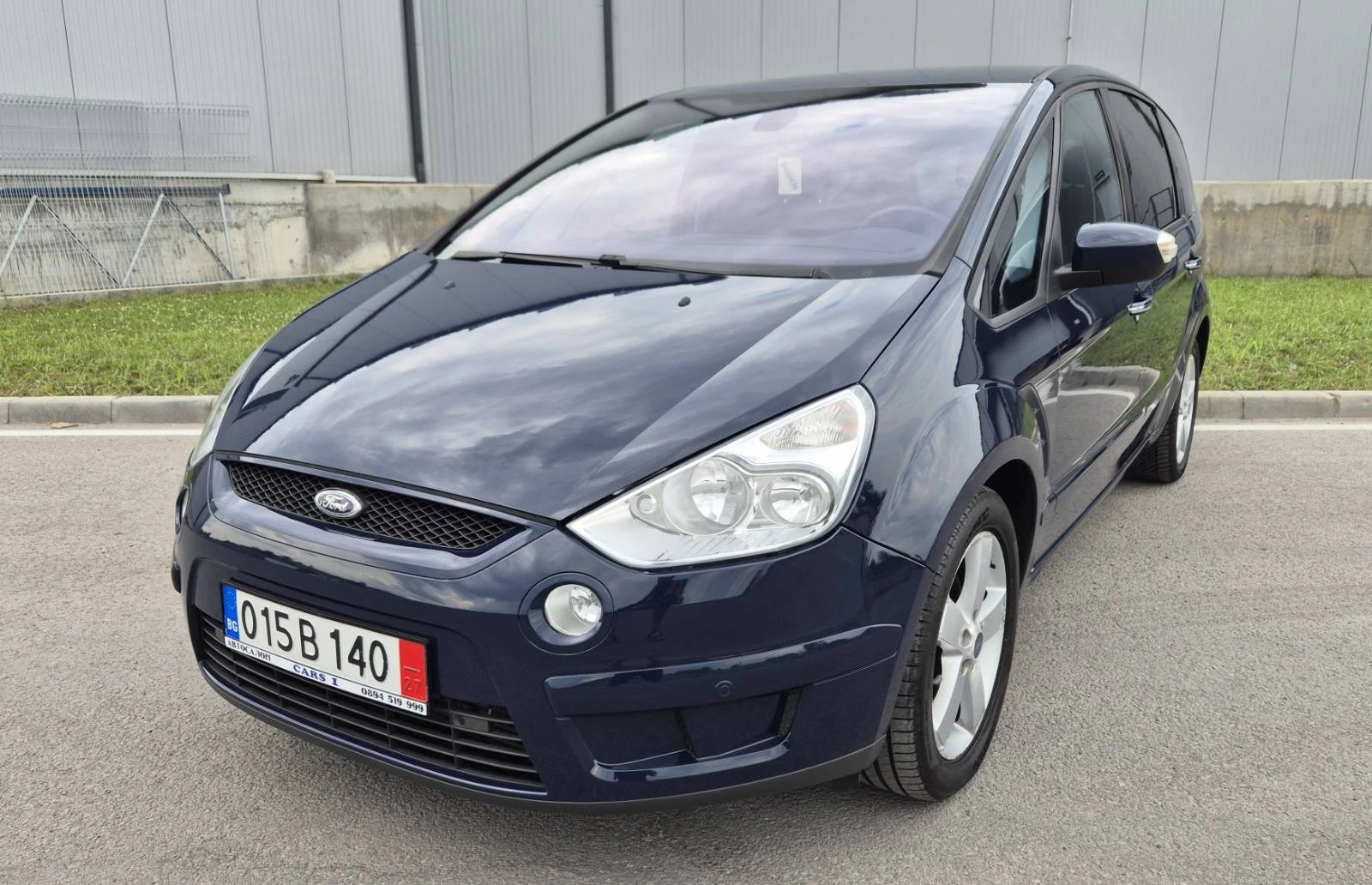 Ford S-Max 2.0tdci-140к.с. - изображение 2