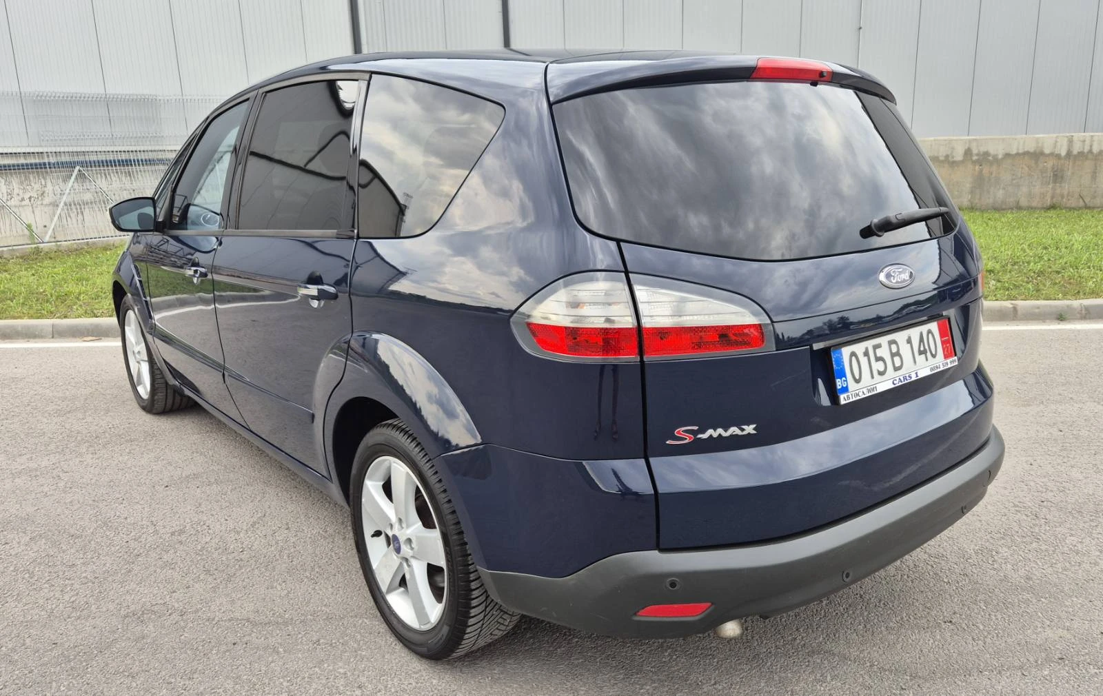 Ford S-Max 2.0tdci-140к.с. - изображение 8